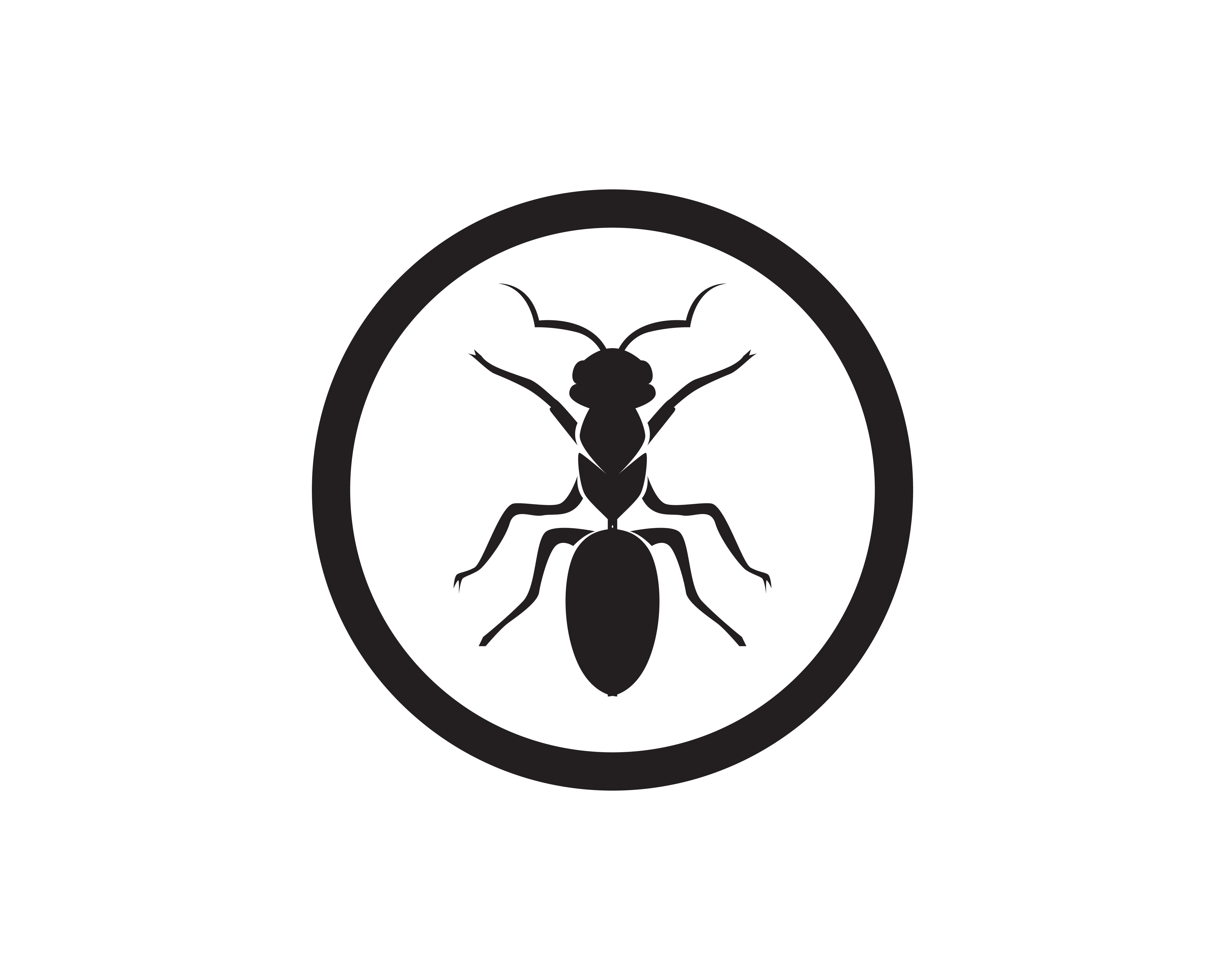 Ant Man Logo SVG