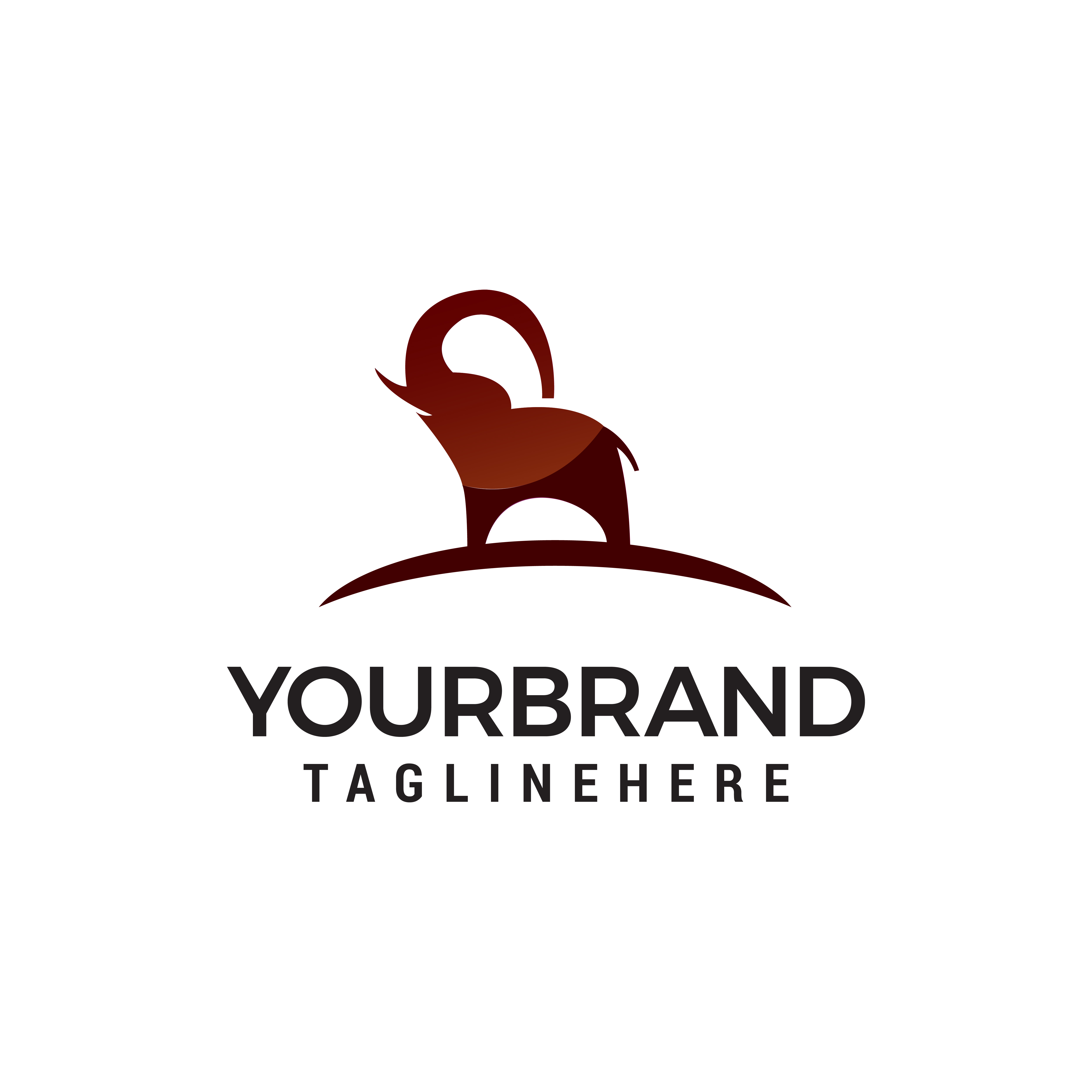 elephant logo design concept template vector - Download ...