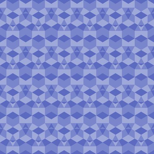 Luxury Isometric Geometry Pattern	 vector