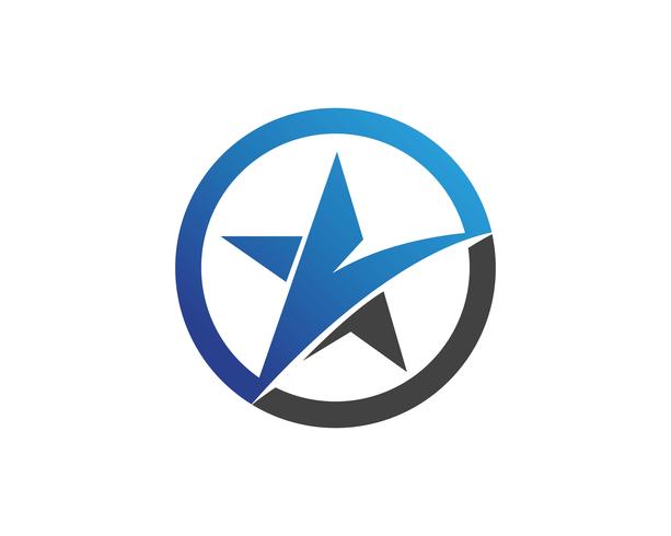 Star Falcon Logo Template Vector Icons App Download Free Vectors
