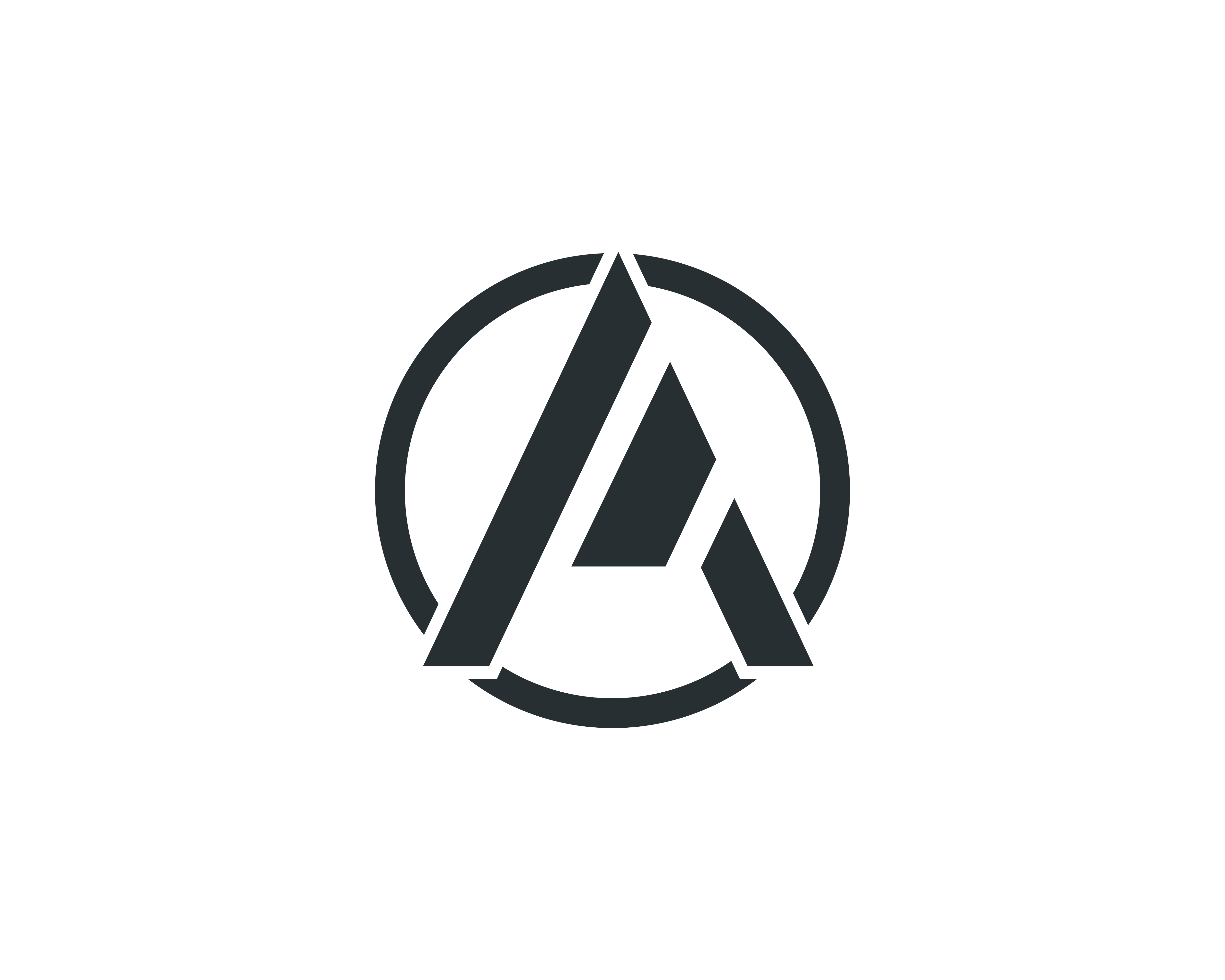 a letter design