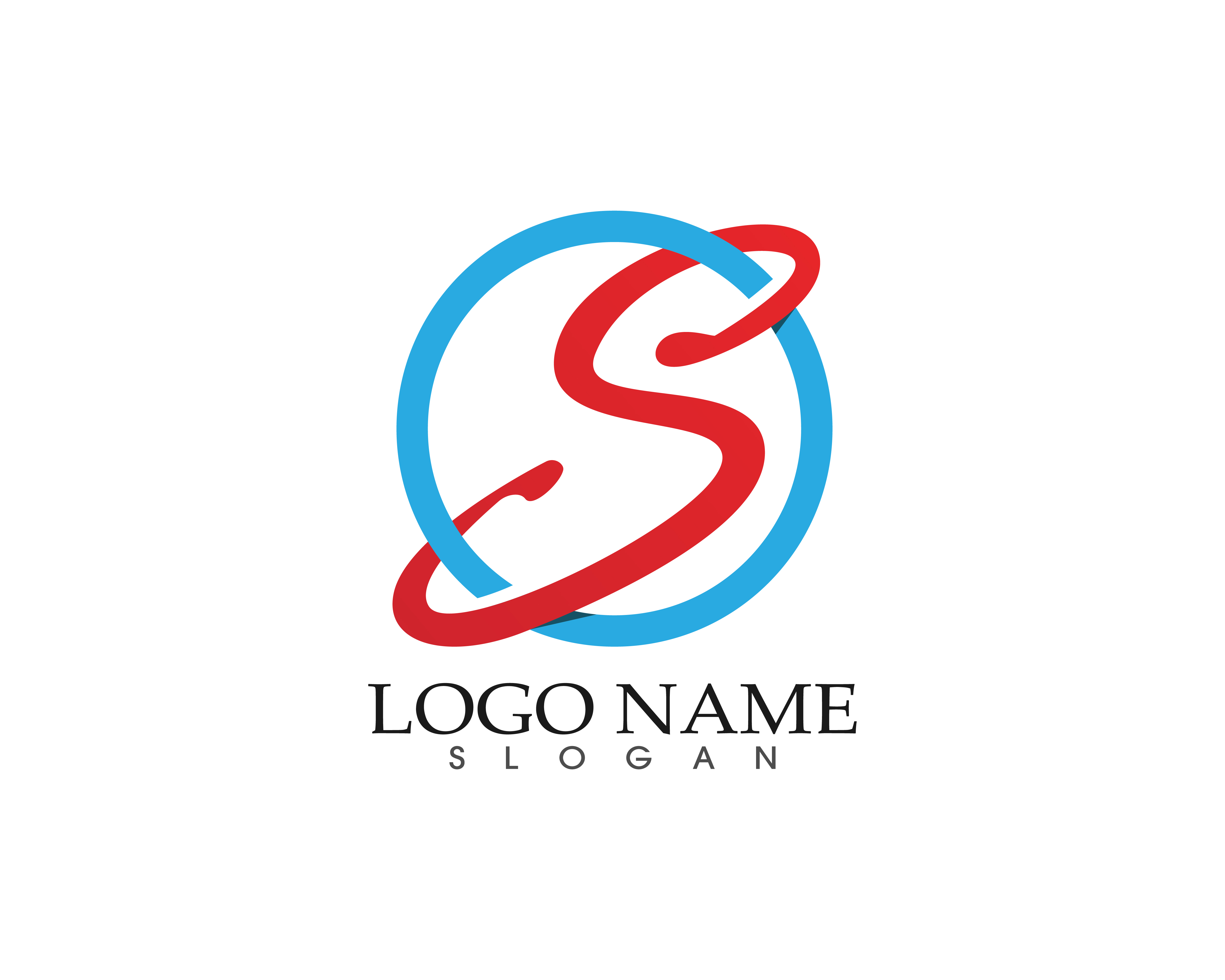 S logo and symbols template vector icons 578922 - Download Free Vectors