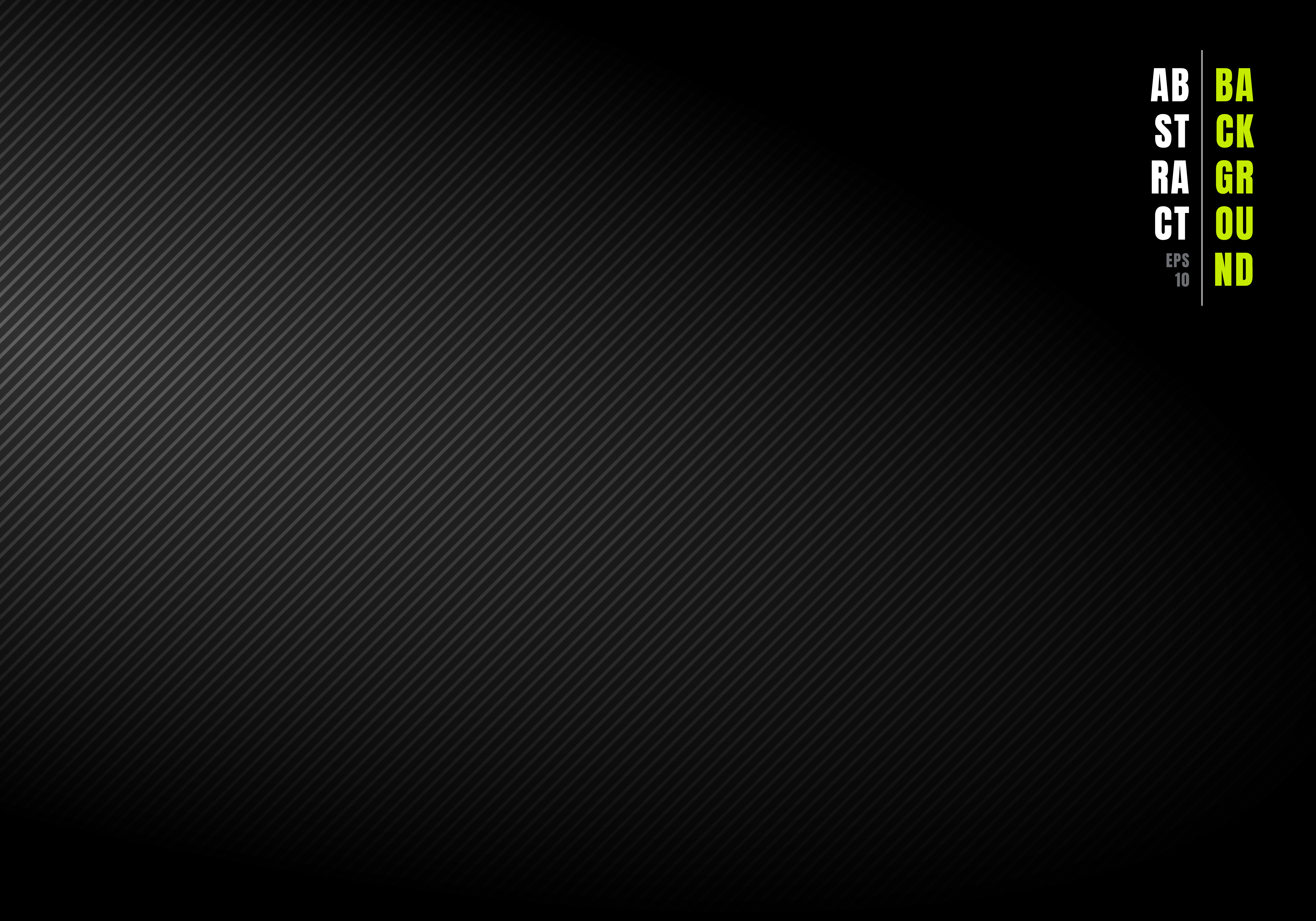 dark gray gradient background