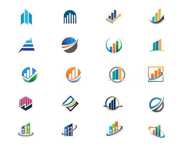 Business Finance Logo template 579110 Vector Art at Vecteezy