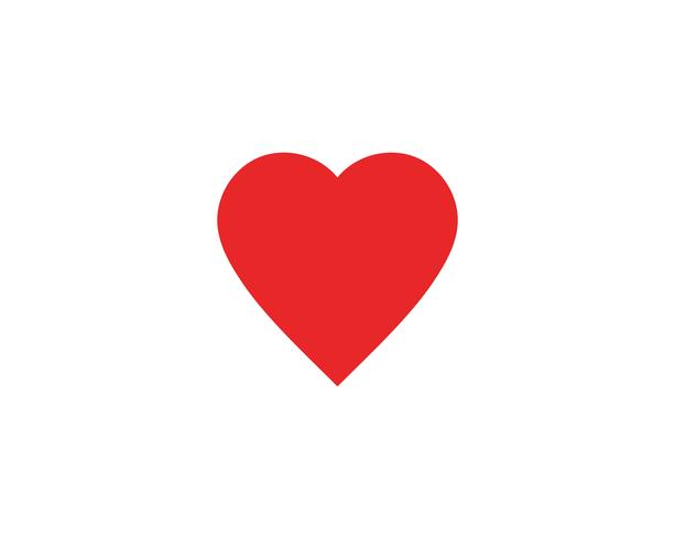 Beauty Love Vector illustration design