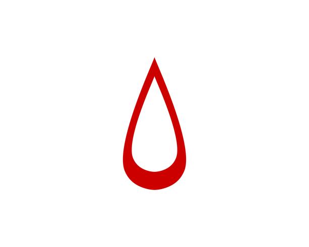 Blood vector icons