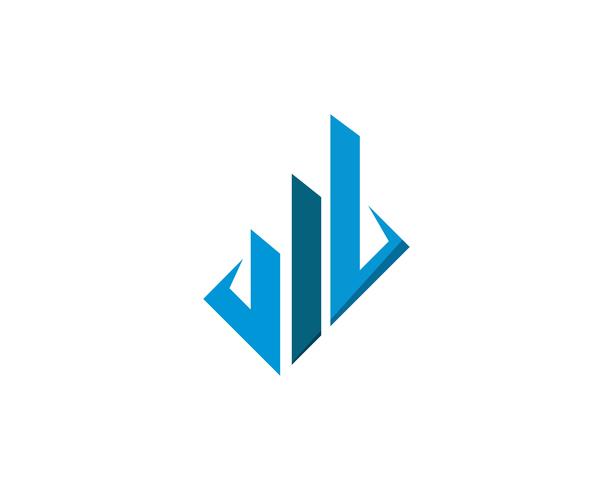 Property and Construction Logo design vector