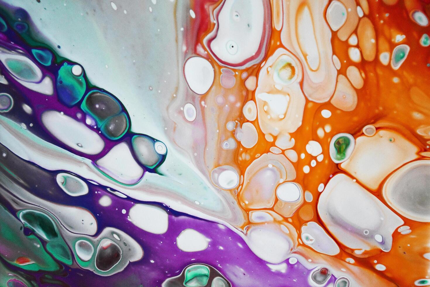 Marble texture. Acrylic marble background vector