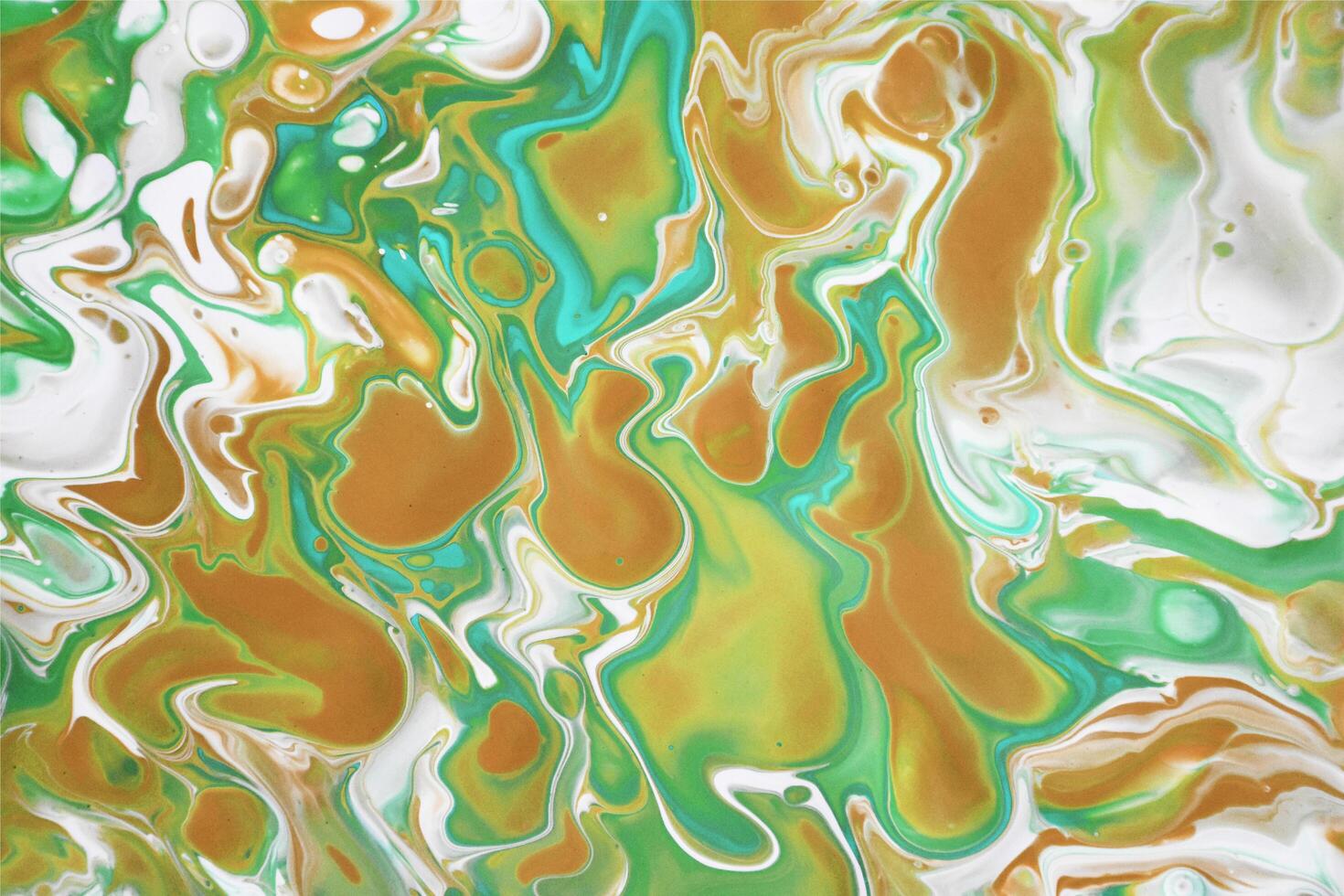 Marble texture. Acrylic marble background vector
