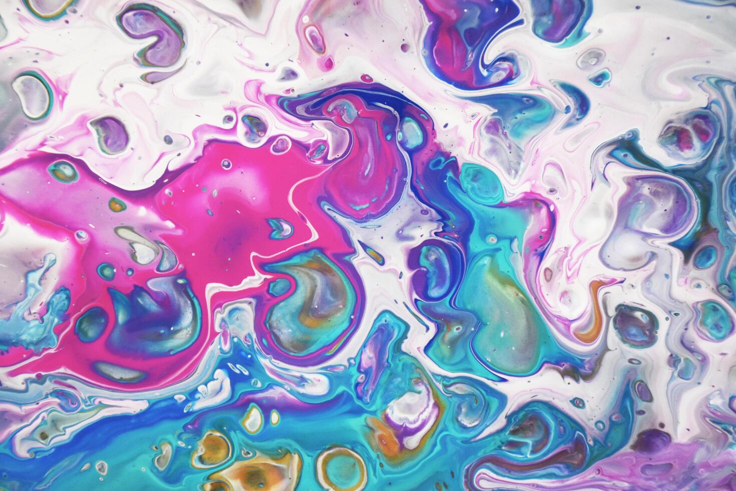 Marble texture. Acrylic marble background vector
