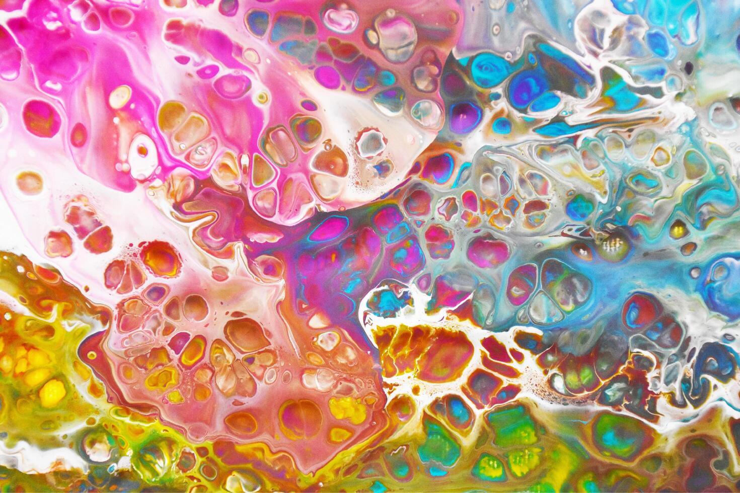 Marble texture. Acrylic marble background vector