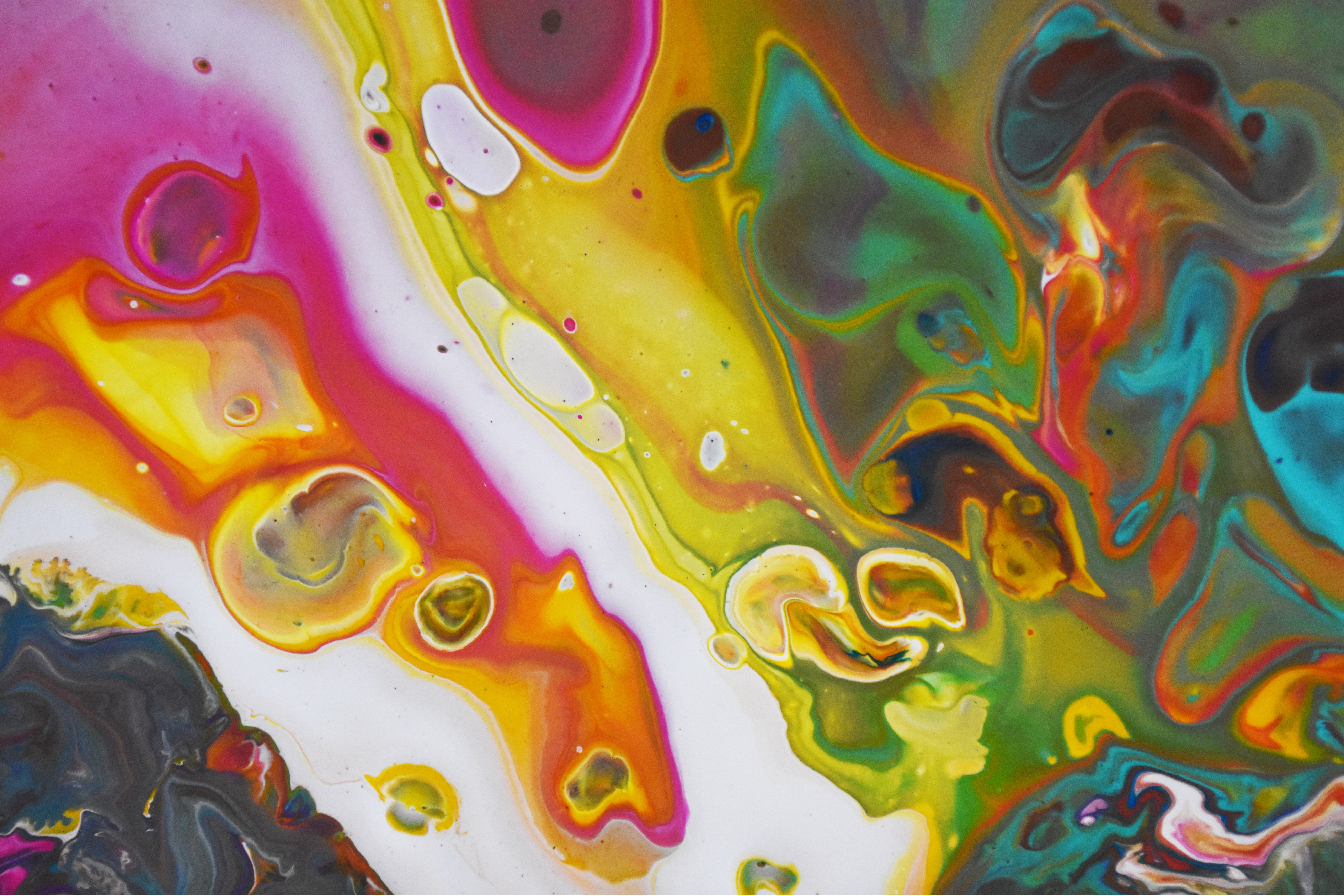 Marble texture. Acrylic marble background 580992 Vector Art at Vecteezy