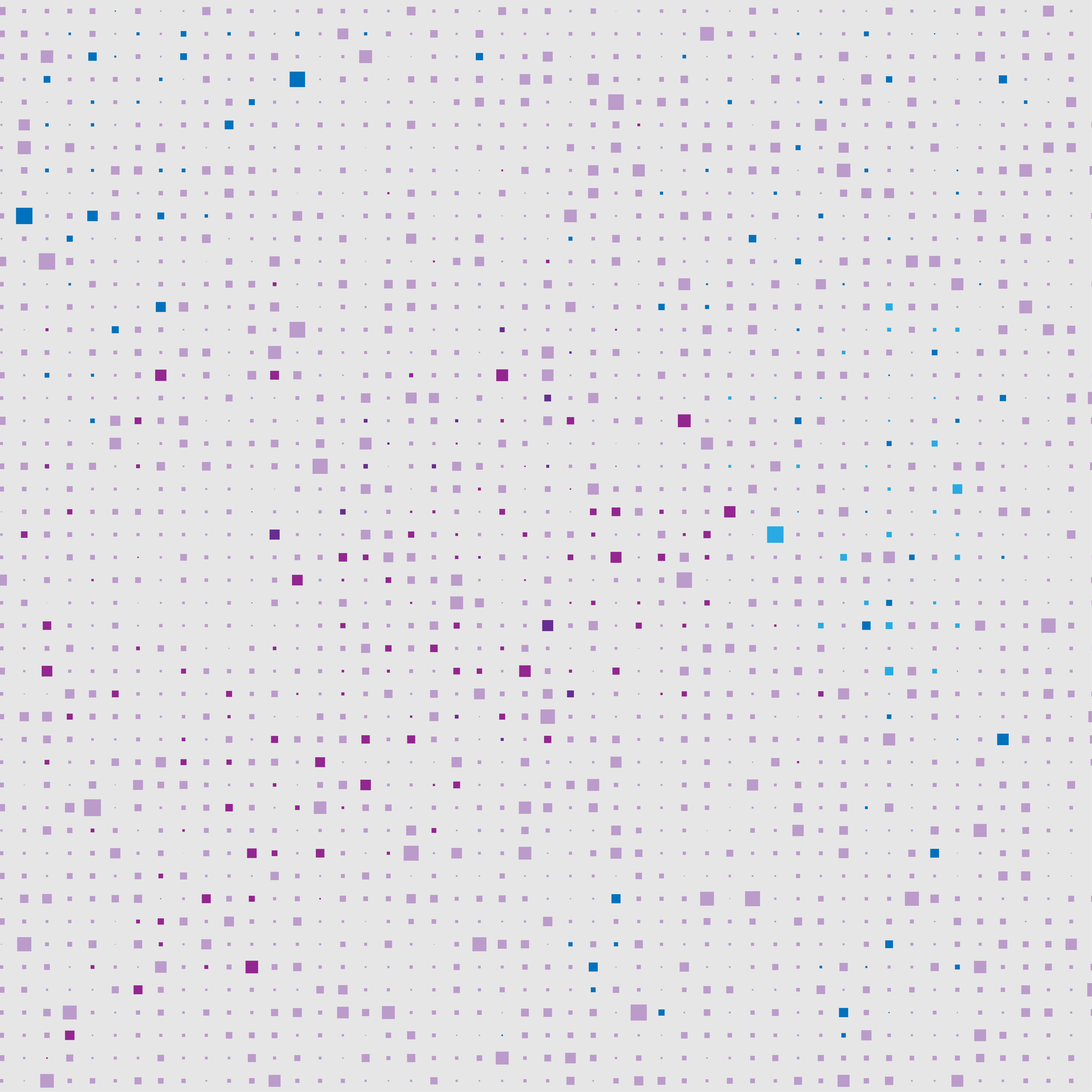Multicolor Vector Modern Geometrical Square Abstract Background