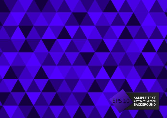 New design purple color triangles abstract background modern design,  Vector illustration eps10 