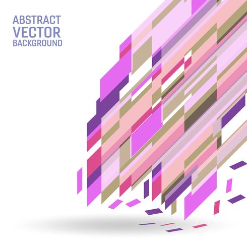Multicolor Vector Geometric Abstract Background Background