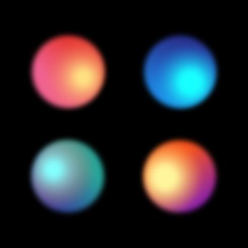 Color Blur Gradient Background Vector Download Free Vector