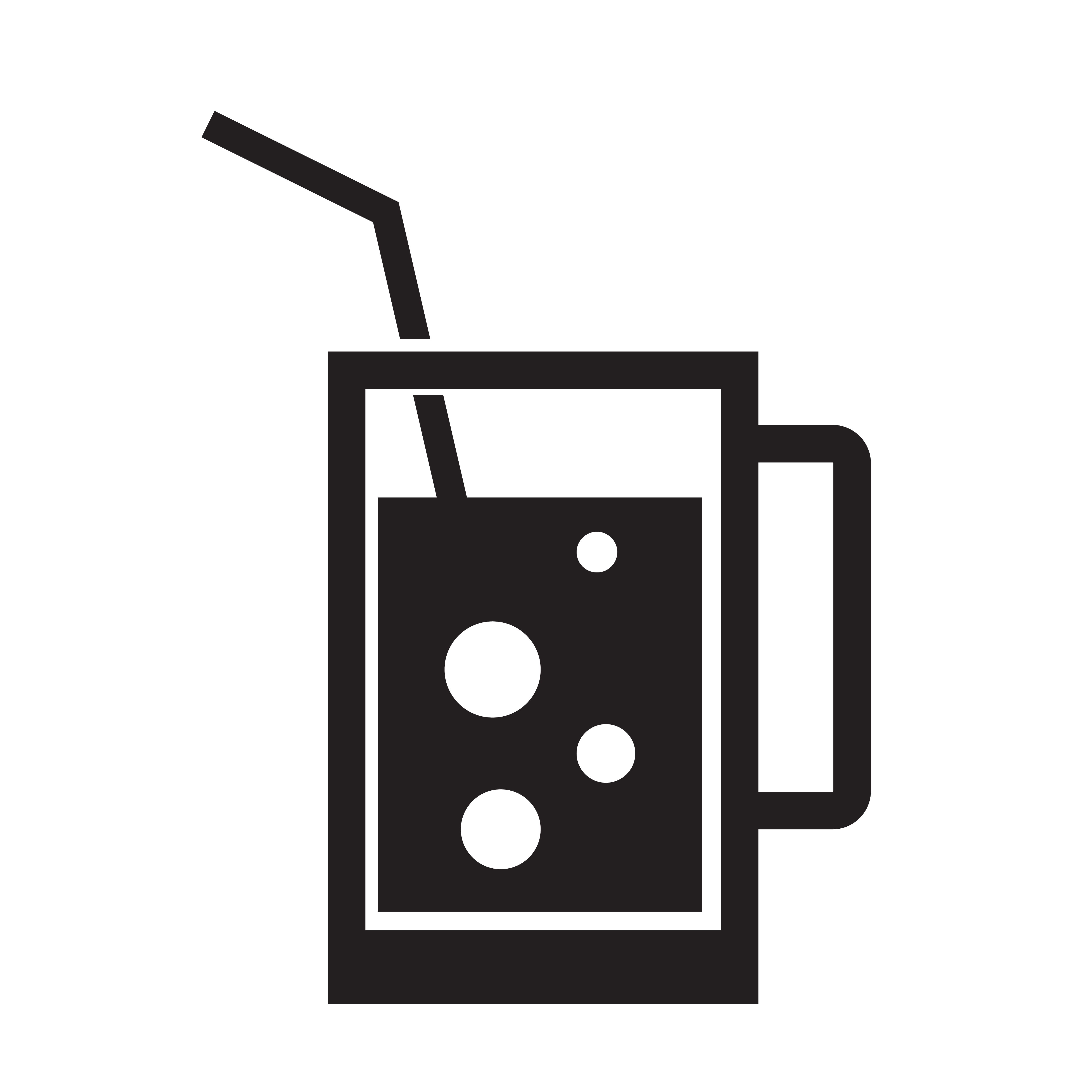 Drink icon vector illustration 581416 Vector Art at Vecteezy