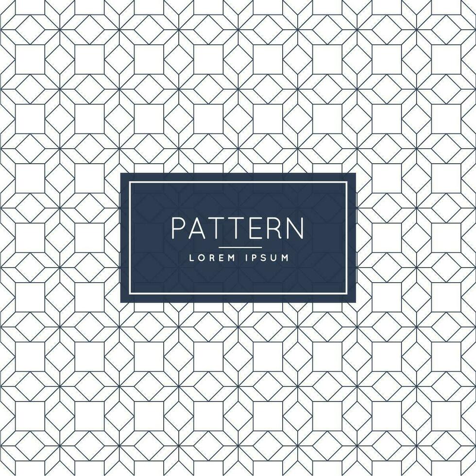 New pattern vector