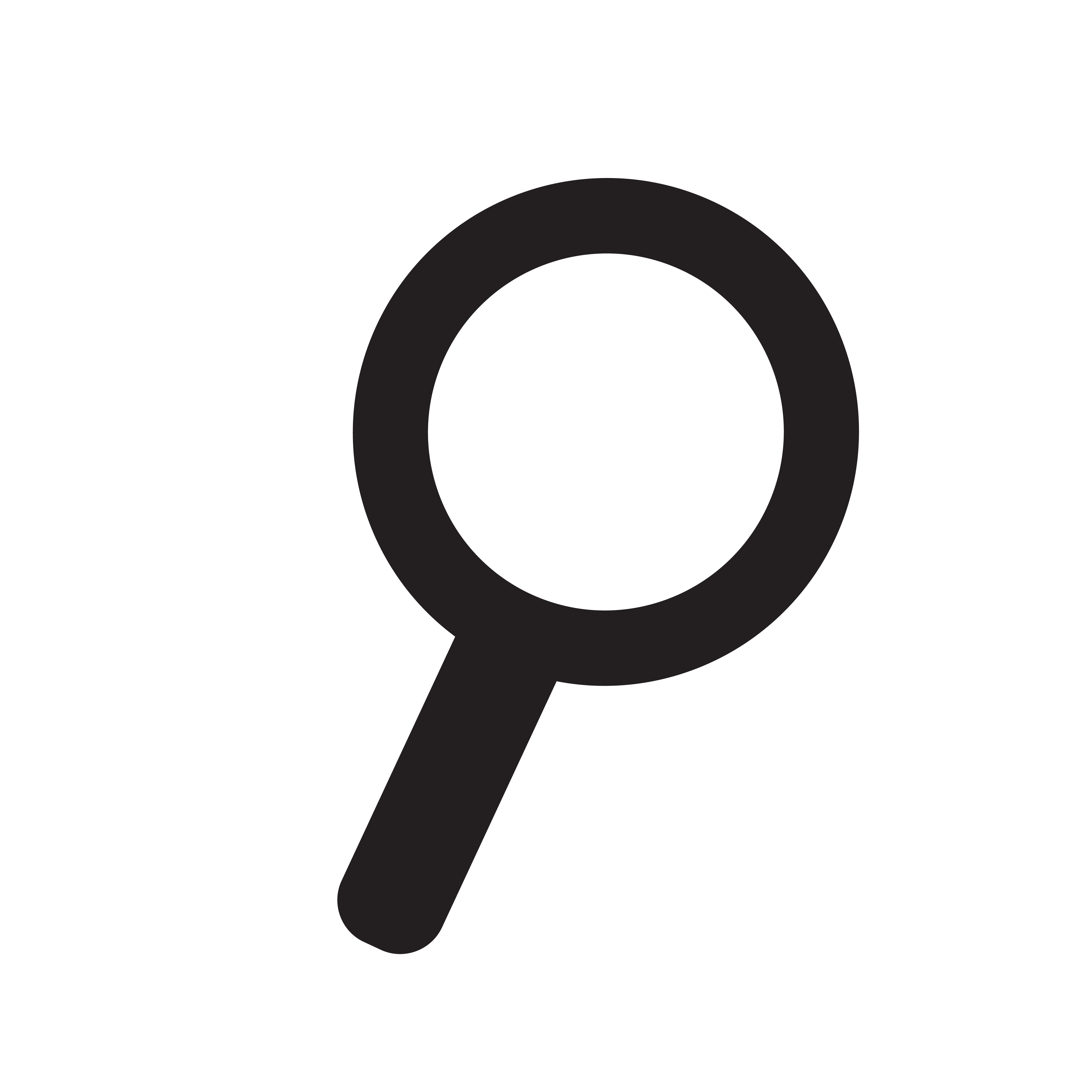Search icon vector illustration 581739 Vector Art at Vecteezy