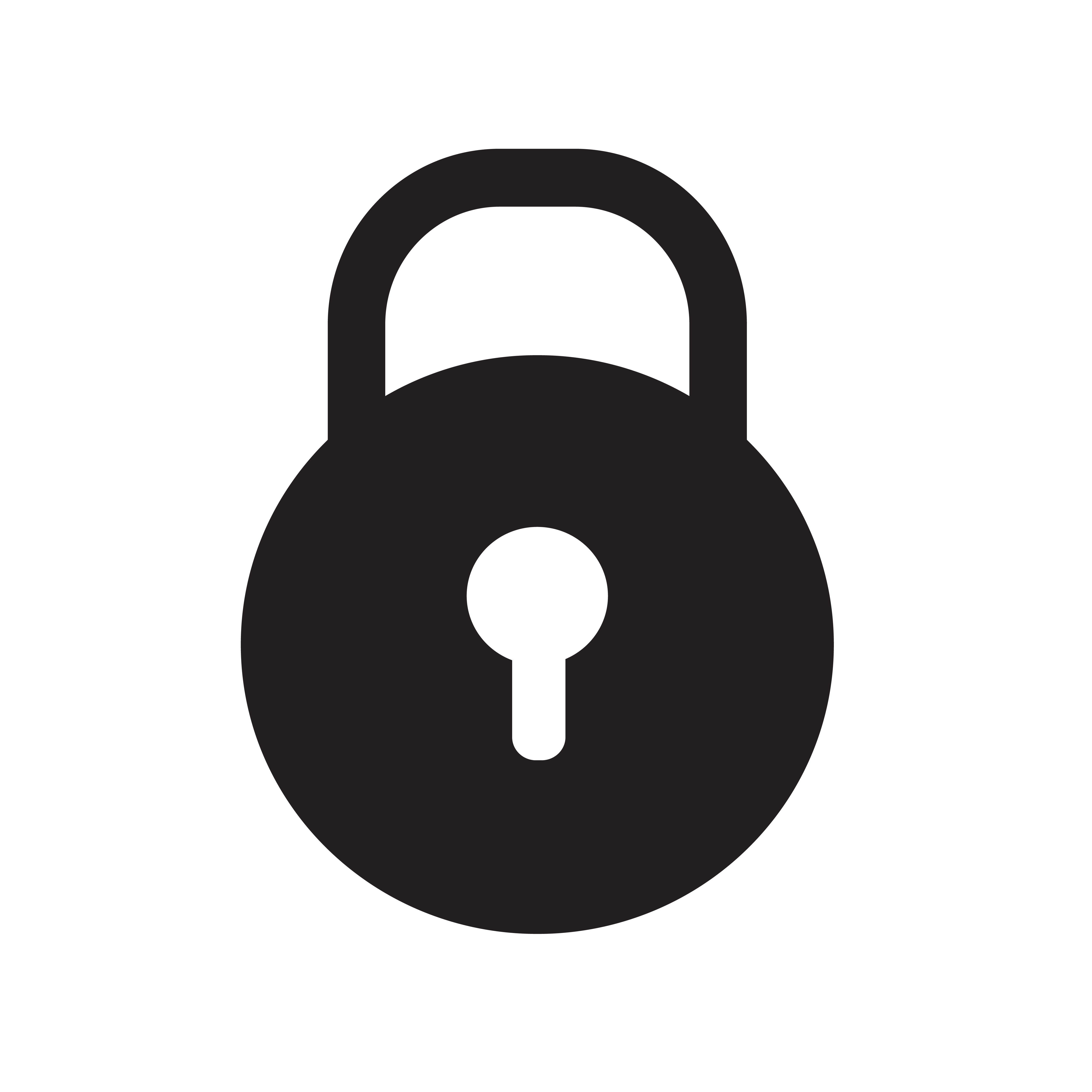 Lock icon vector illustration 581777 - Download Free Vectors, Clipart