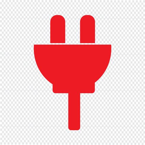 plugin icon vector illustration