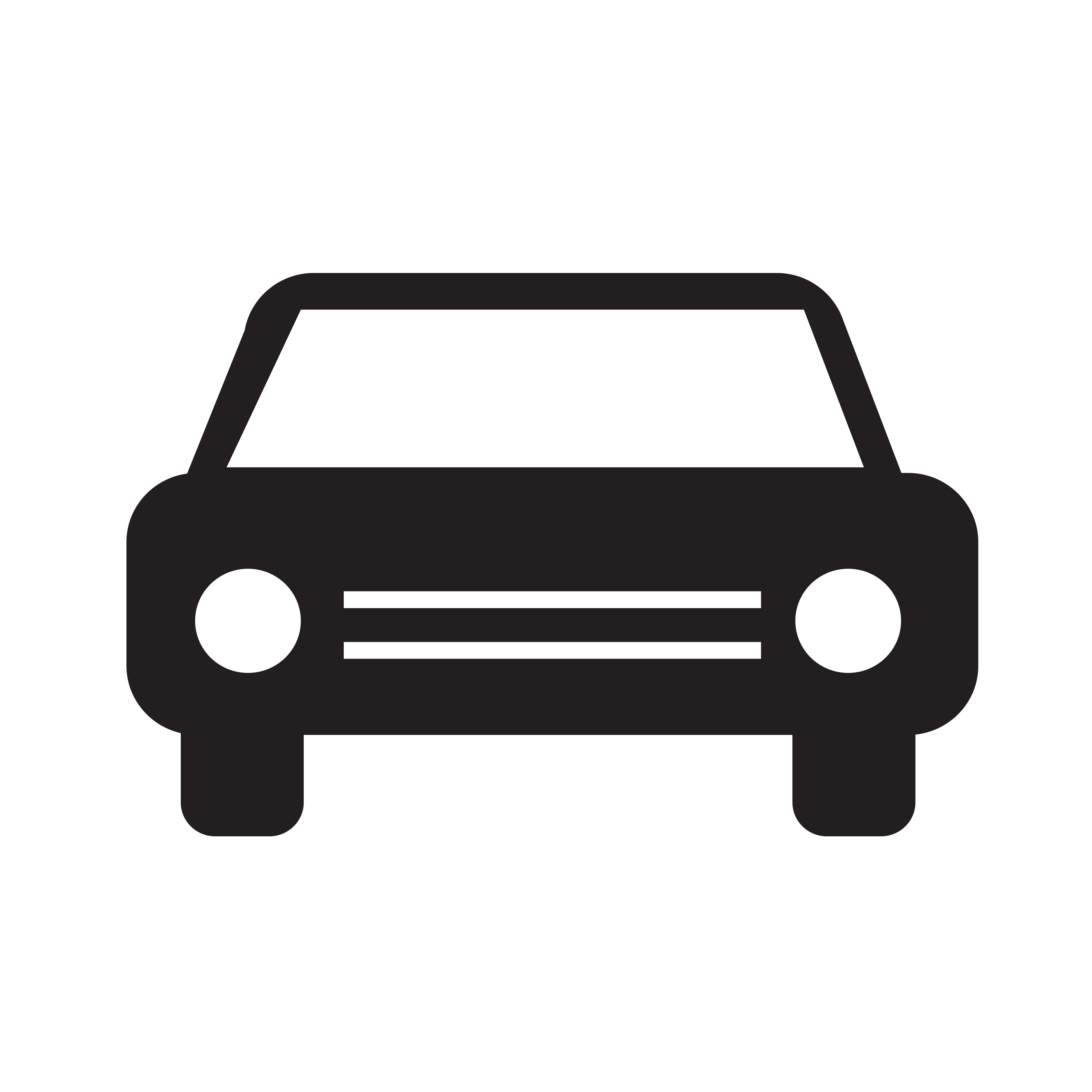 Car icon vector illustration 581900 Vector Art at Vecteezy