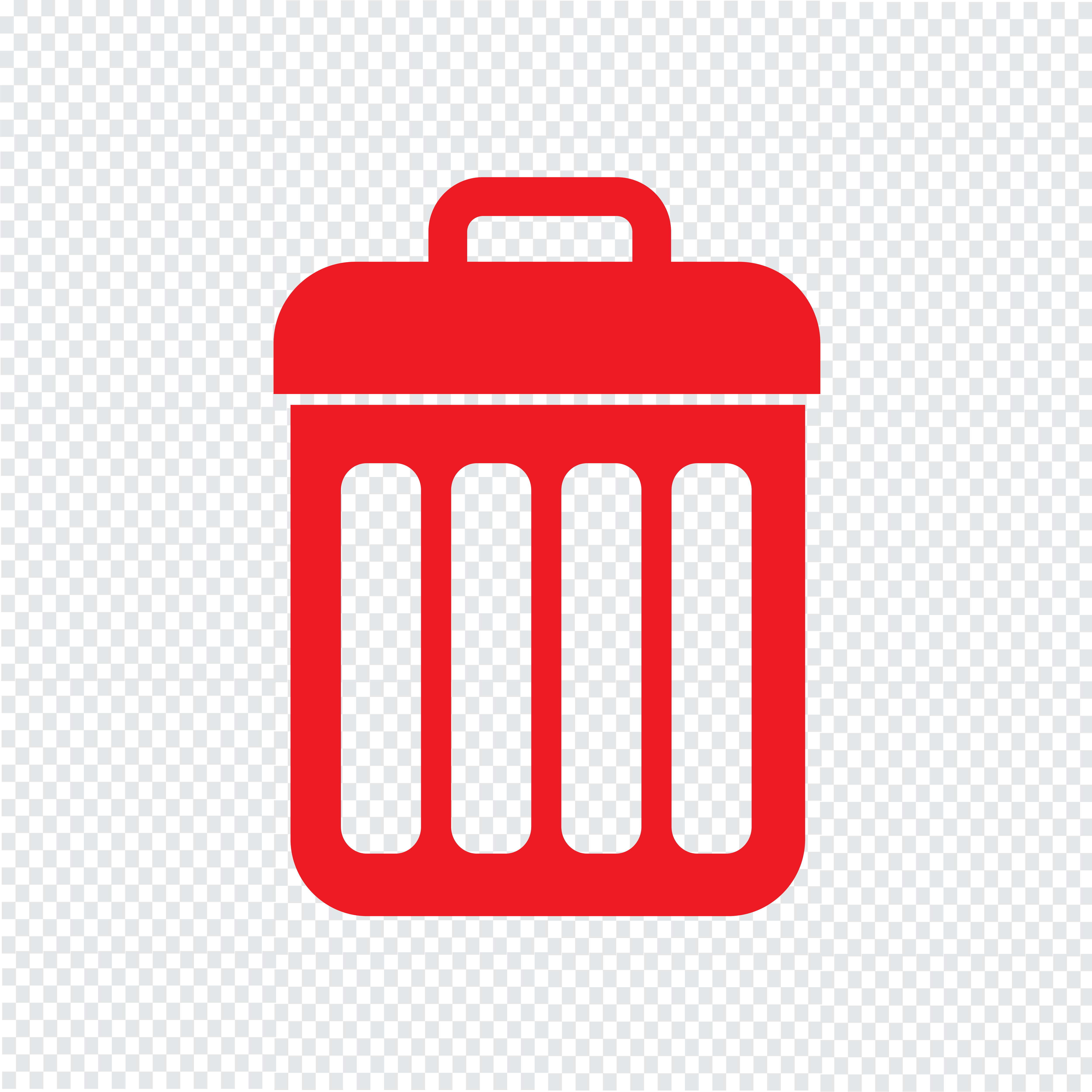 trash bin icon vector illustration 581933 Vector Art at Vecteezy