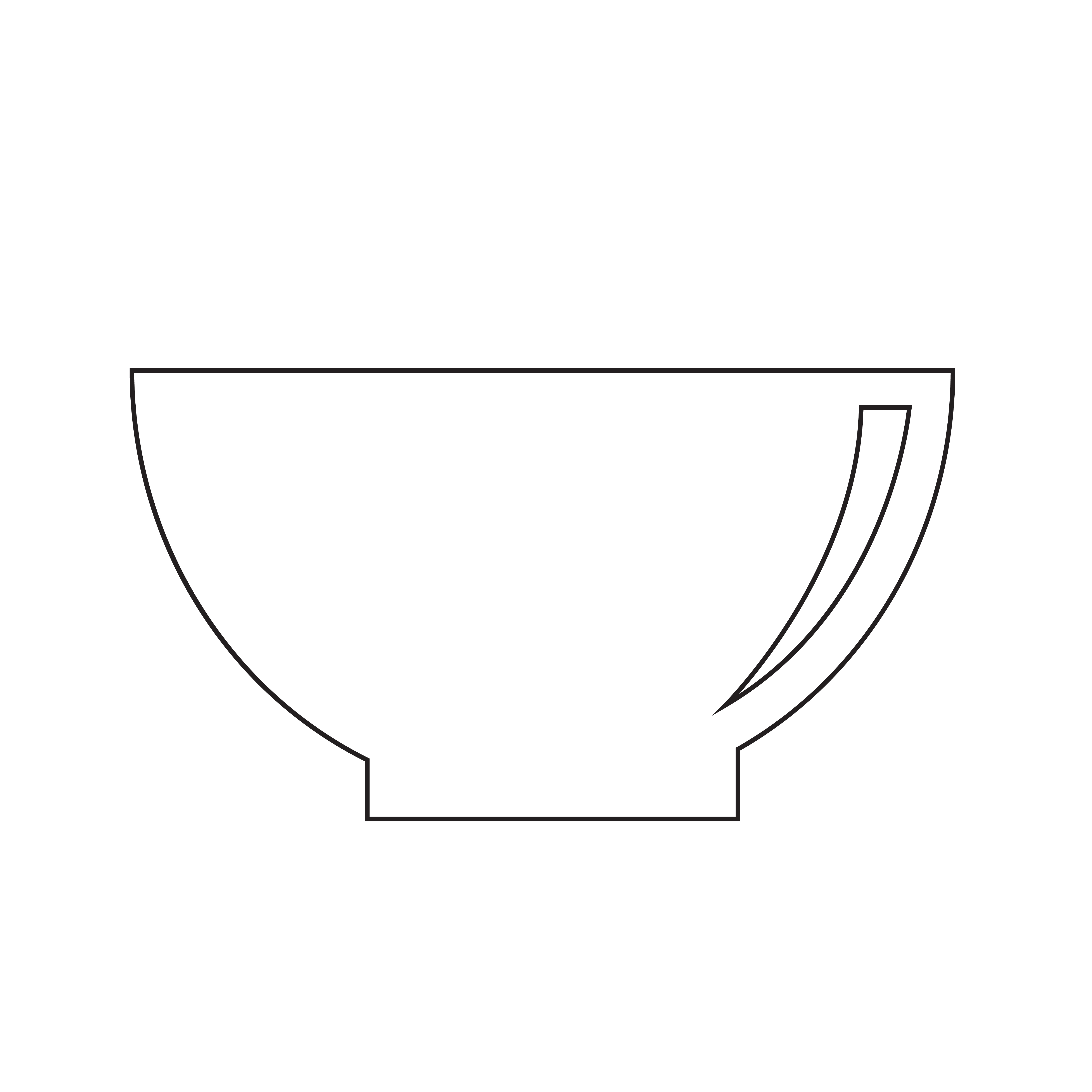 Bowl icon vector illustration - Download Free Vectors, Clipart Graphics
