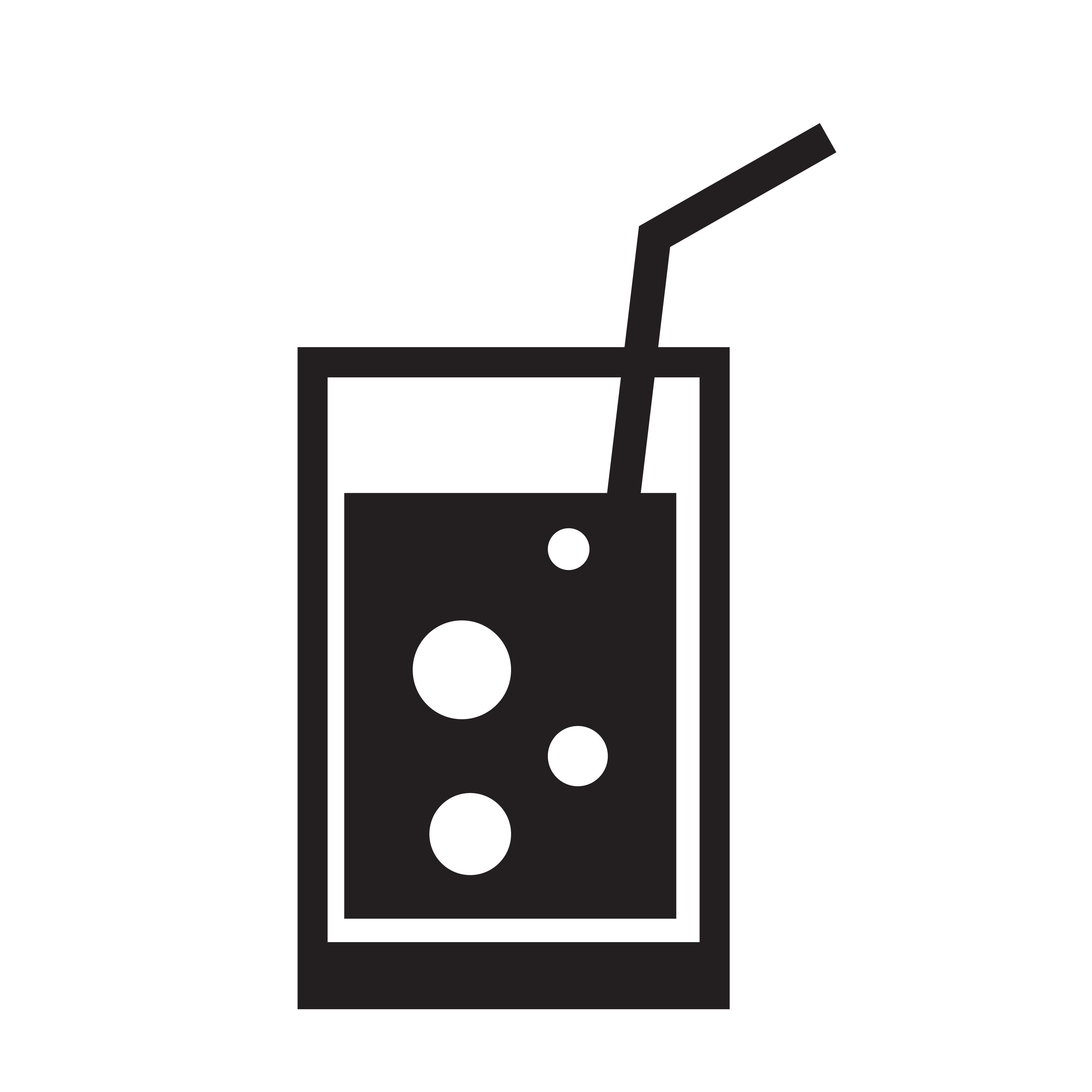 Drink icon vector illustration 582118 Vector Art at Vecteezy