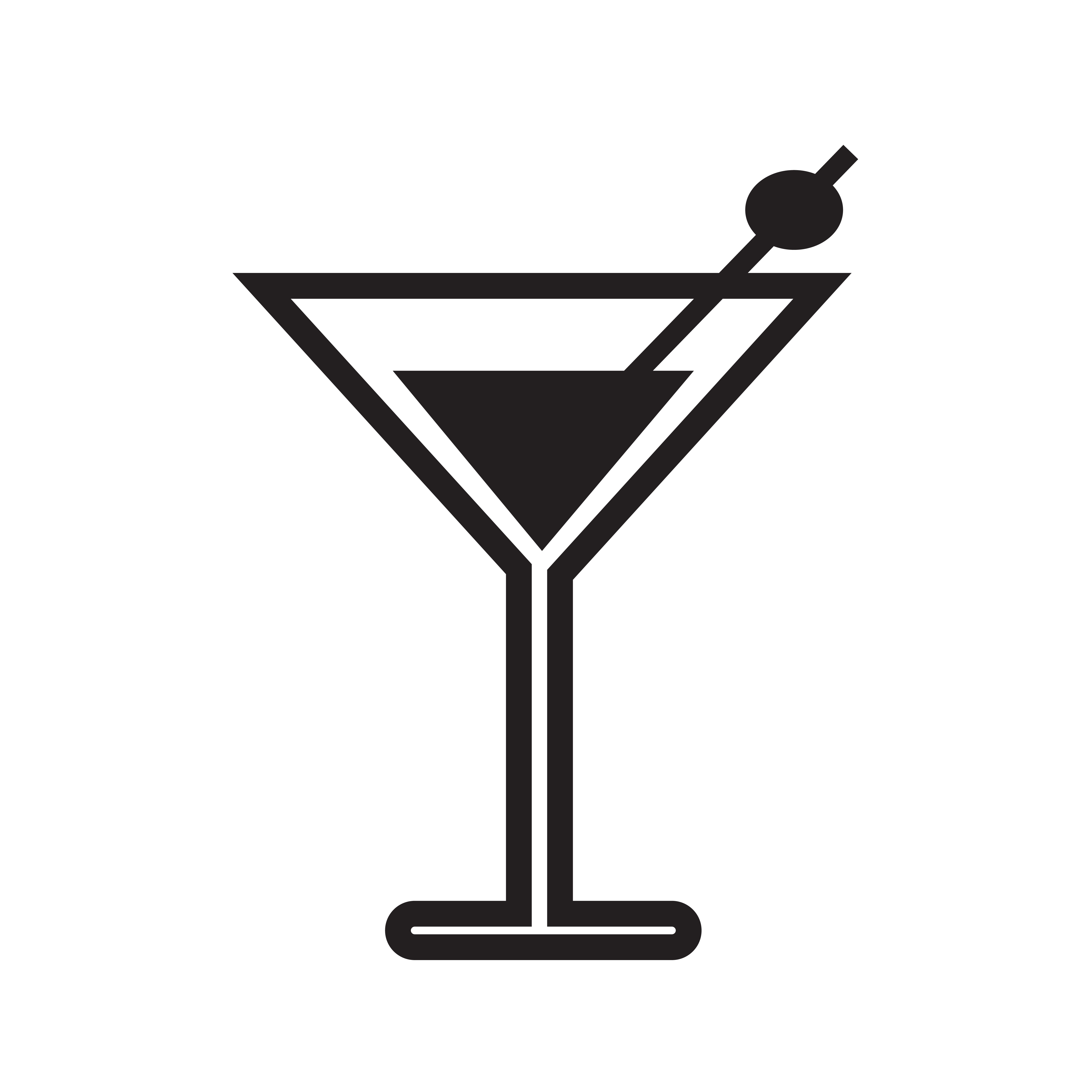 Drink icon vector illustration 582138 Vector Art at Vecteezy