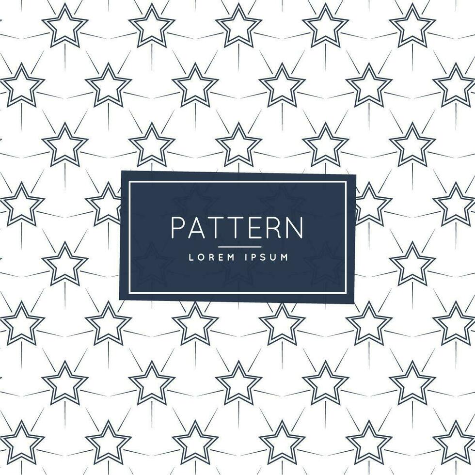 Pattern vector