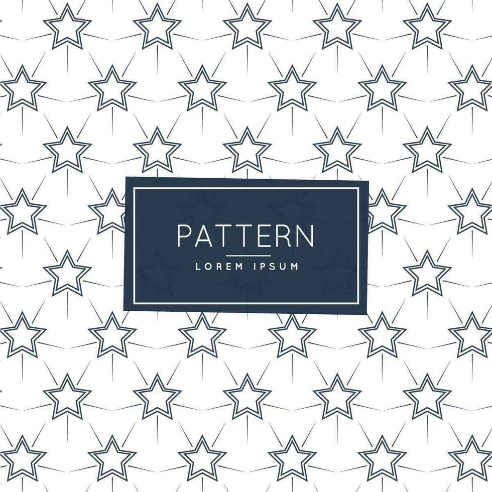 Pattern vector