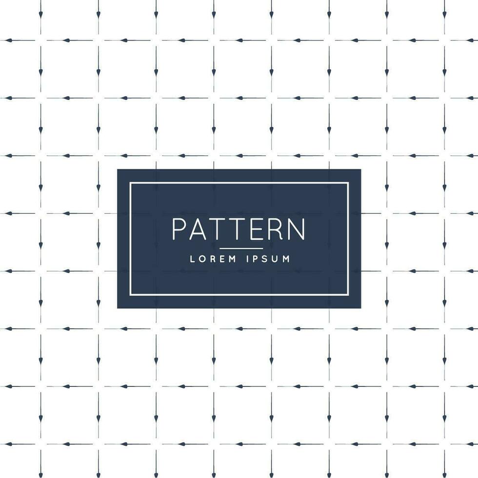 Pattern vector