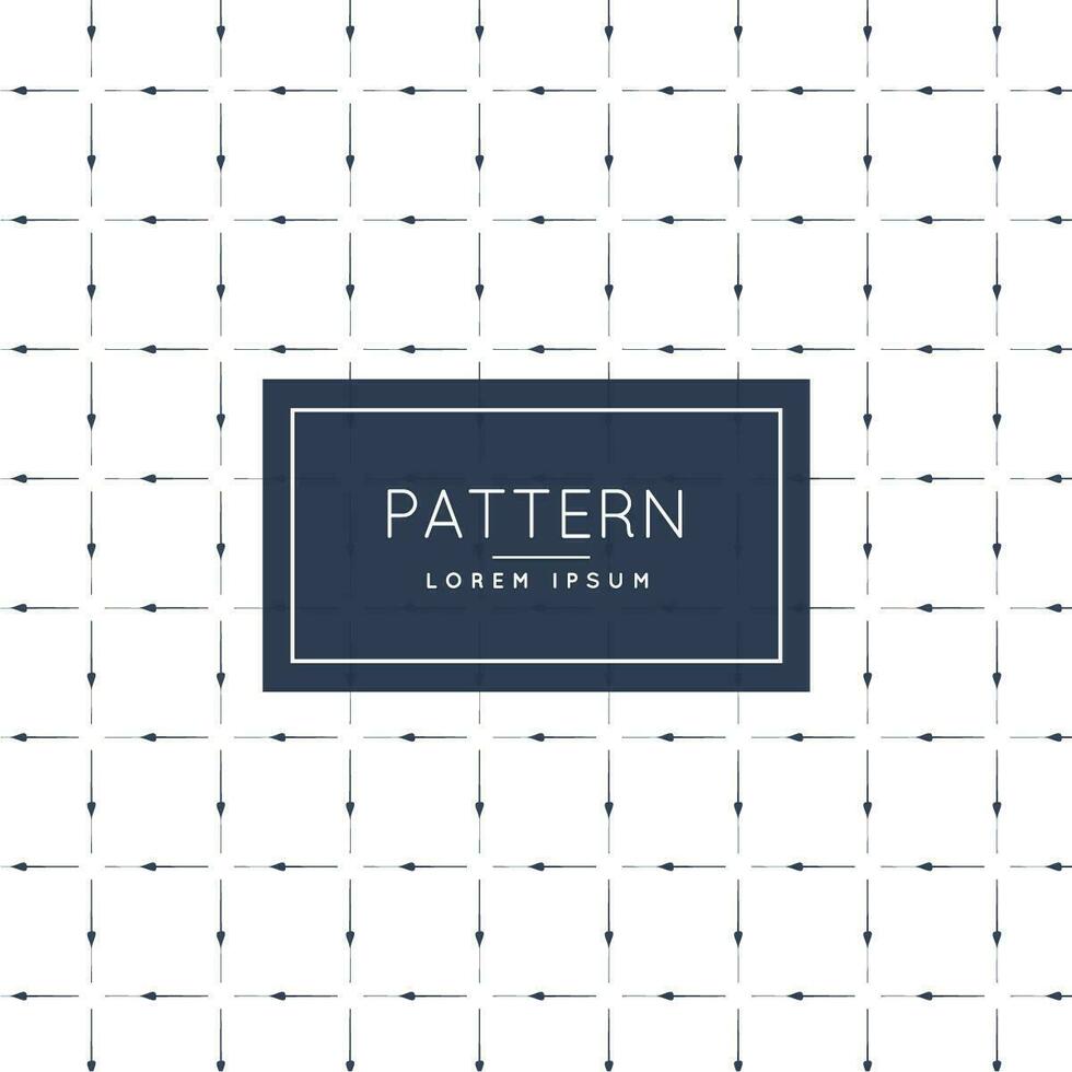 Pattern vector