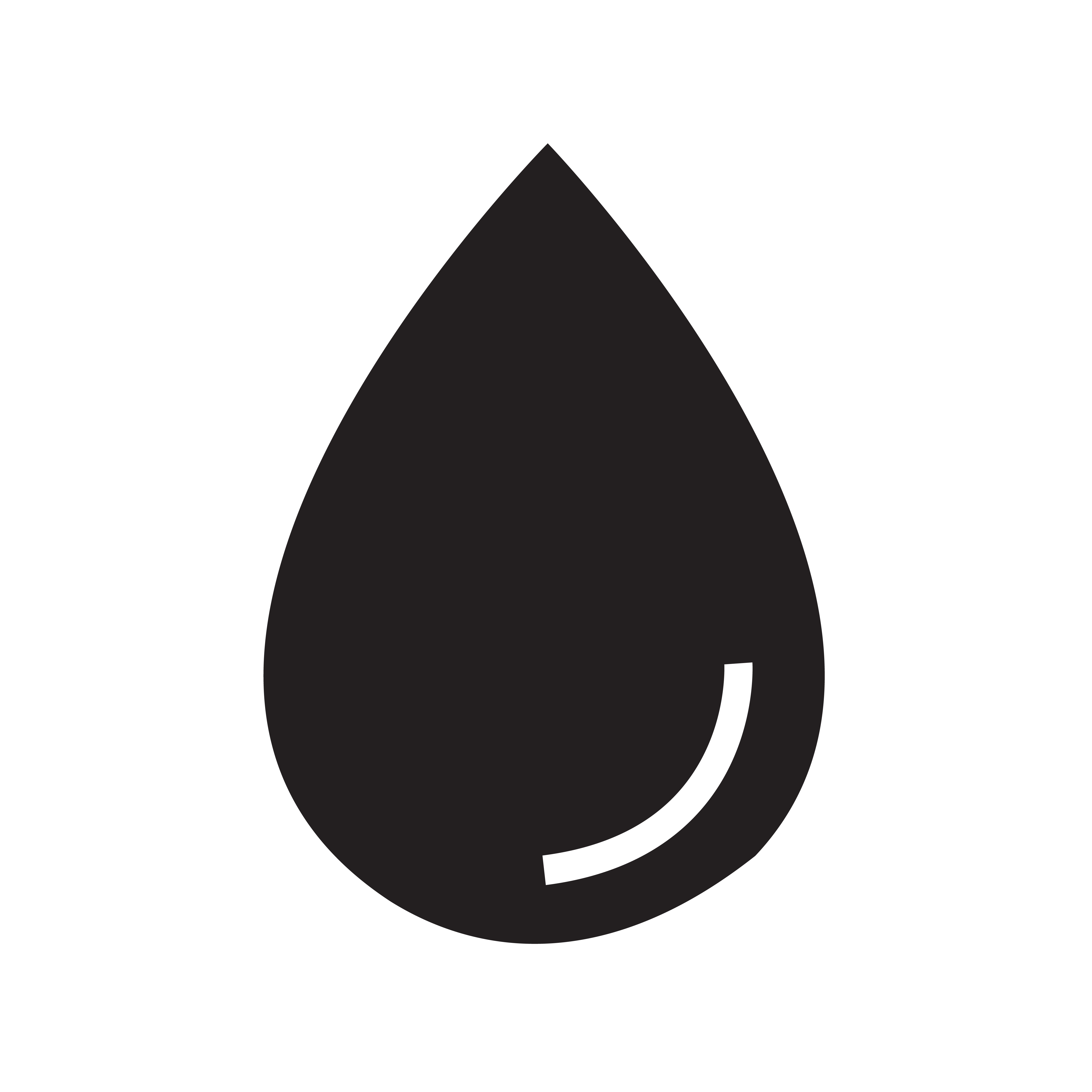 water droplet svg