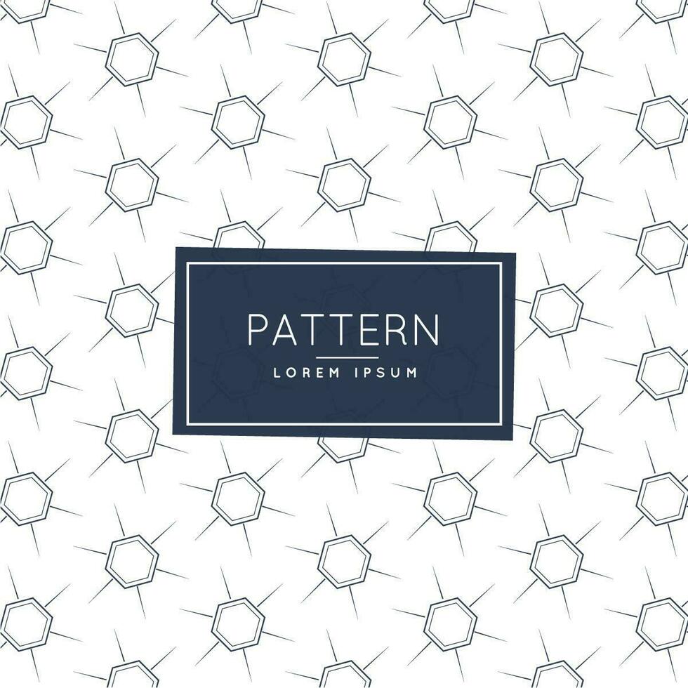 Pattern vector