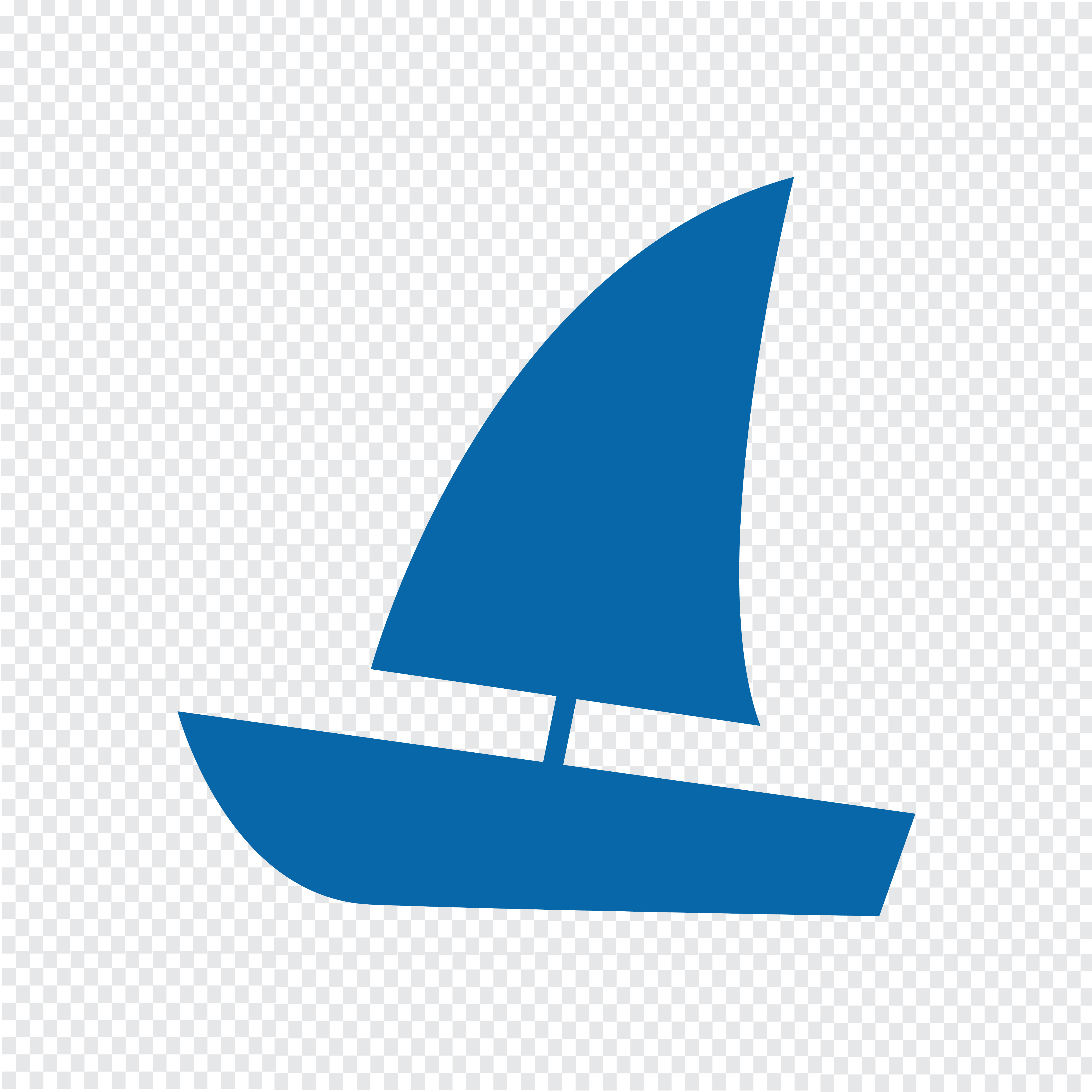 Sailing boat icon vector illustration 582540 Vector Art at Vecteezy