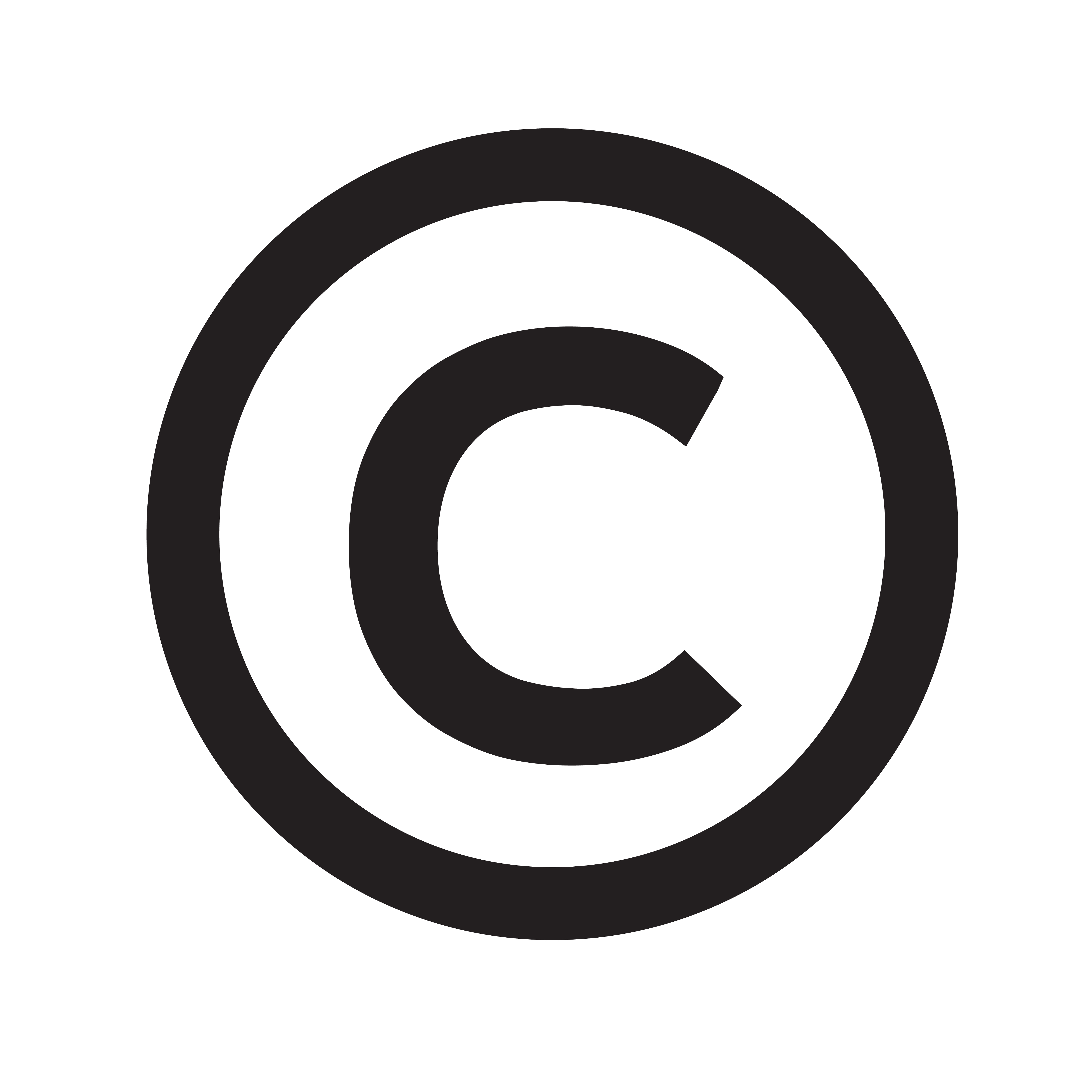 Copyright Symbol