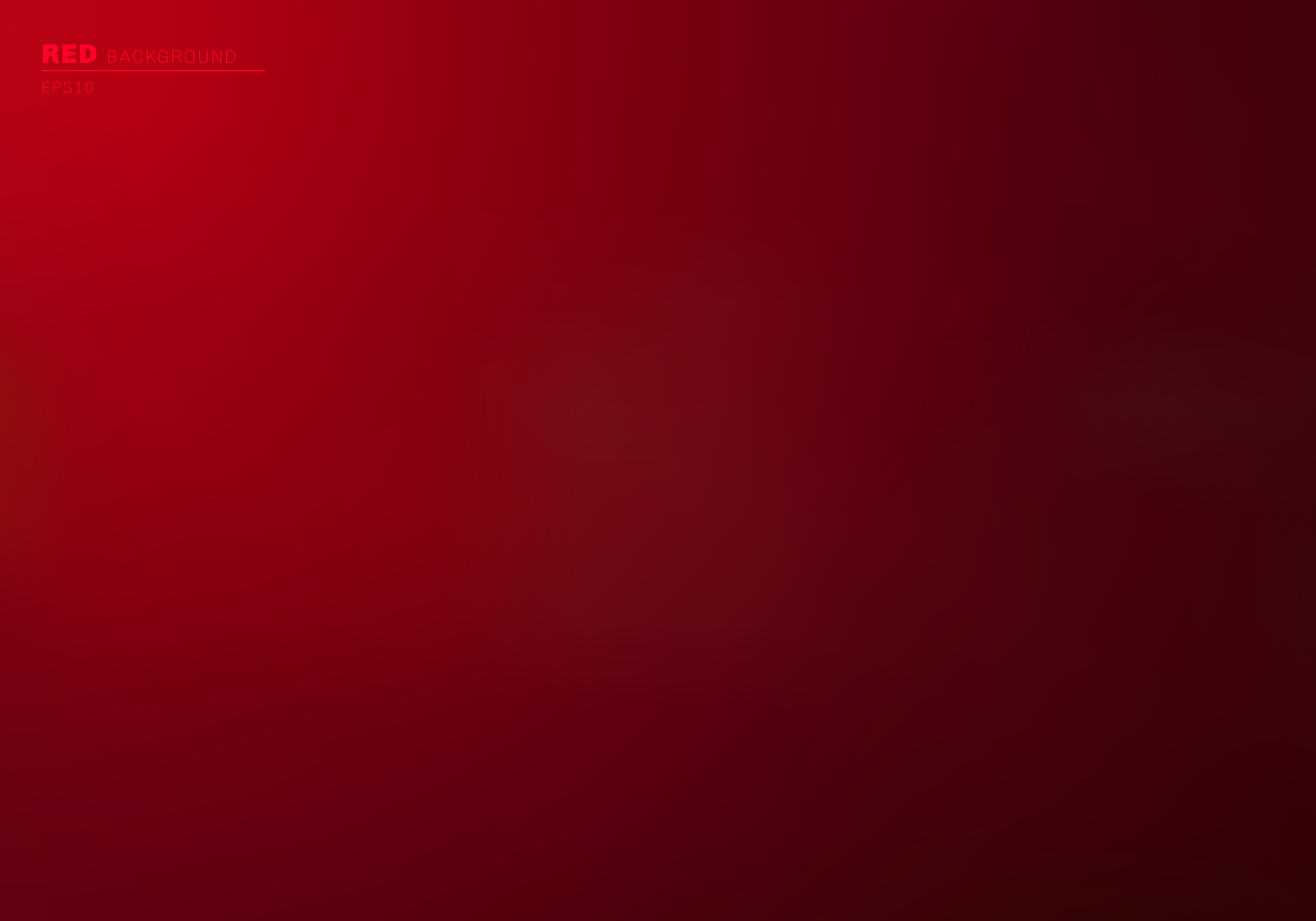 Abstract red gradient color background and wallpaper You 