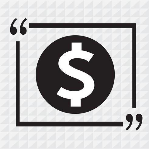 Icono De Signo De Dolar De Dinero Descargar Vectores Gratis Illustrator Graficos Plantillas Diseno