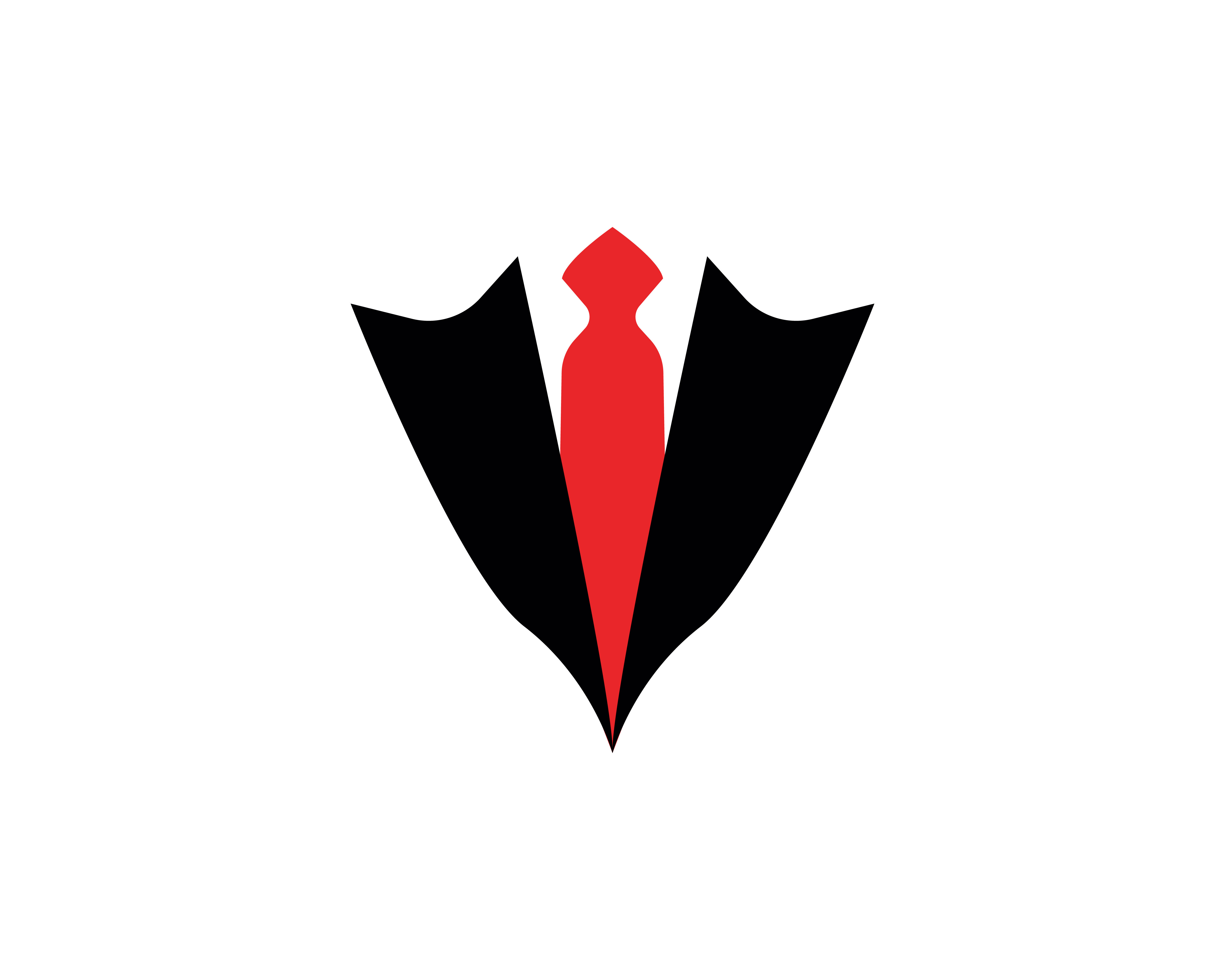 Download Tuxedo man logo and symbols black icons template ...
