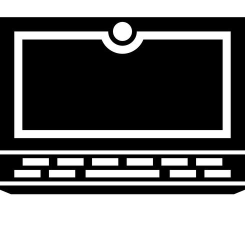 Laptop Icon Vector