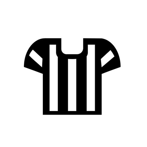 Referee Icon Vector