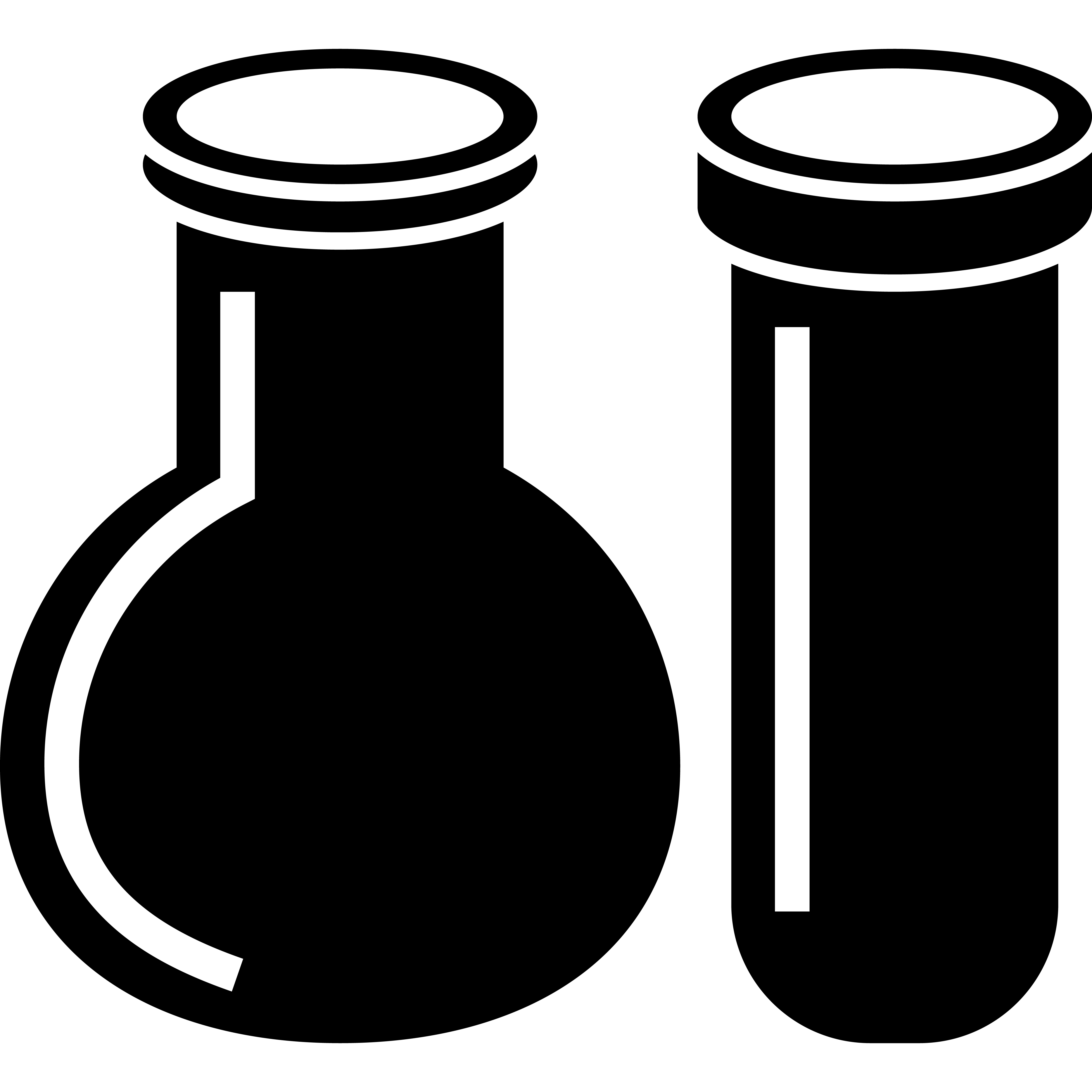 Beakers Icon Vector 583728 Vector Art at Vecteezy