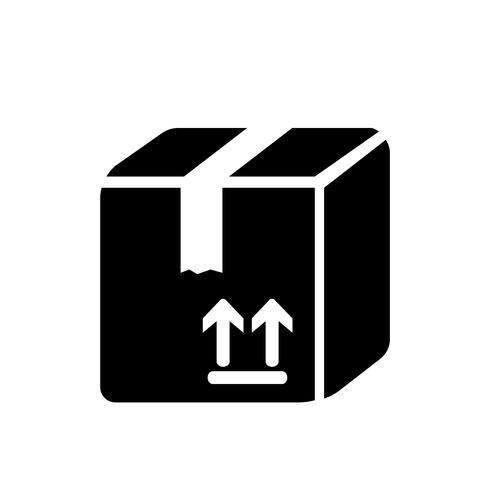 Package Icon Vector