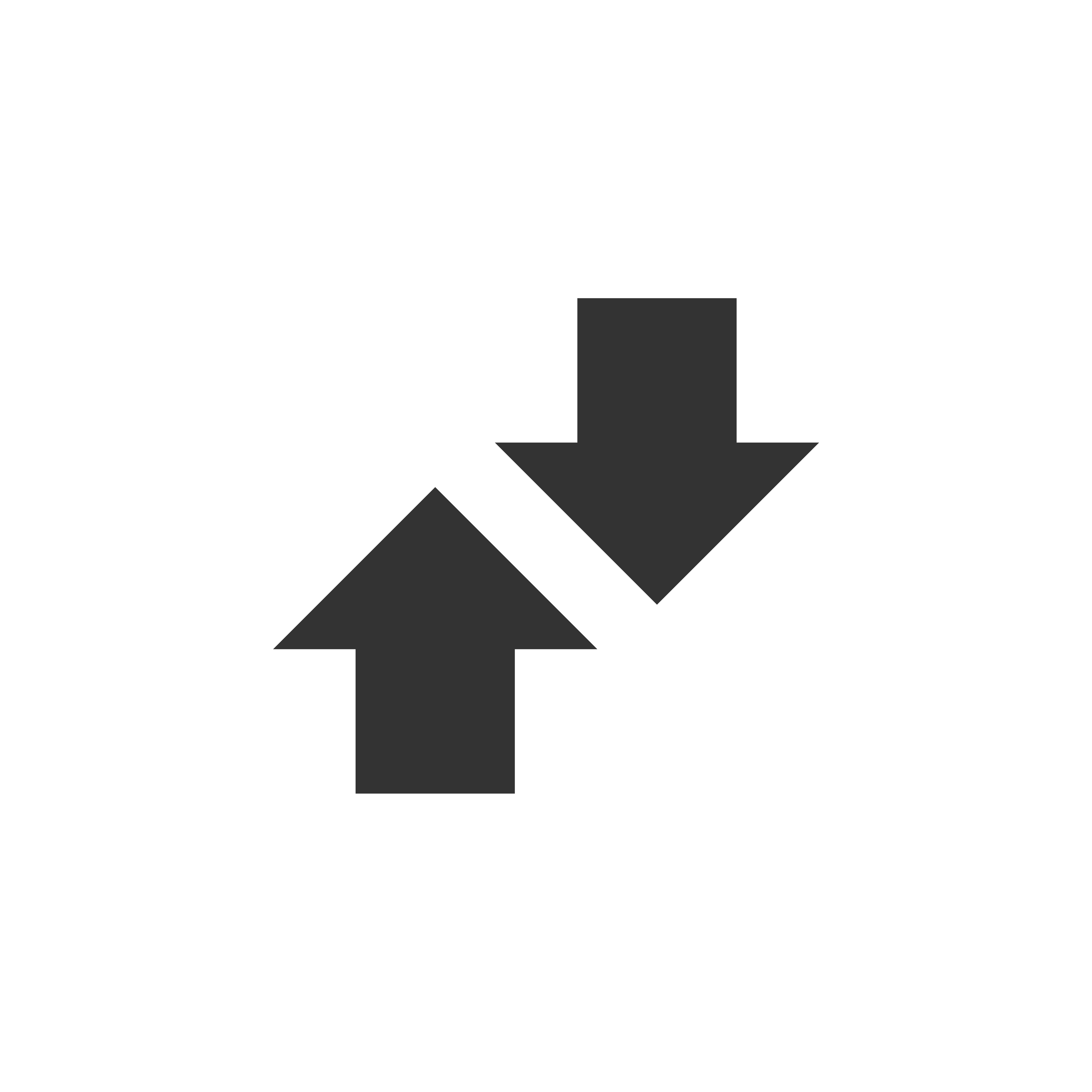 Up Down Arrow Logo Template Illustration Design Vector Up Down Arrow Logo Template Illustration Design Vector