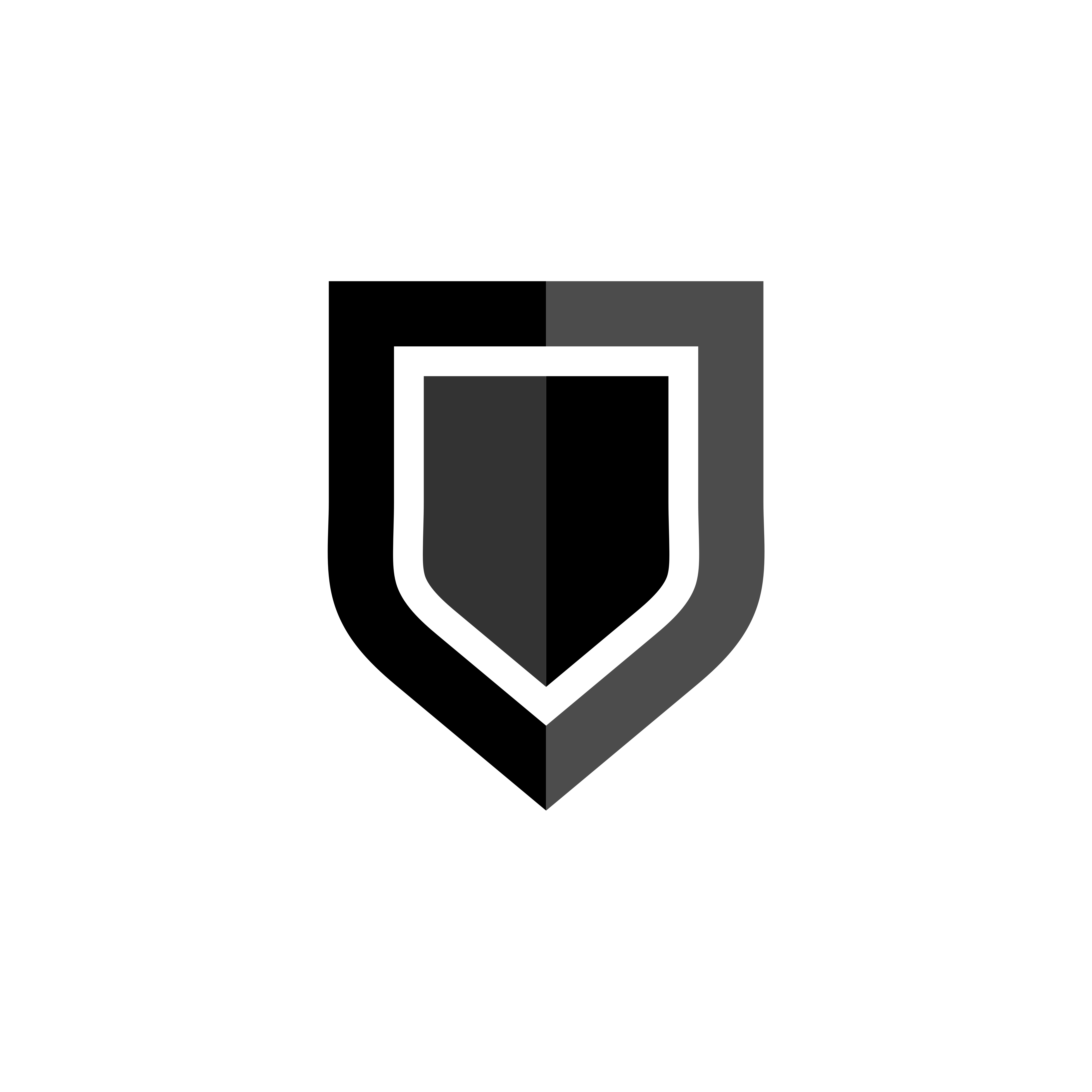 Shield Logo Design Template