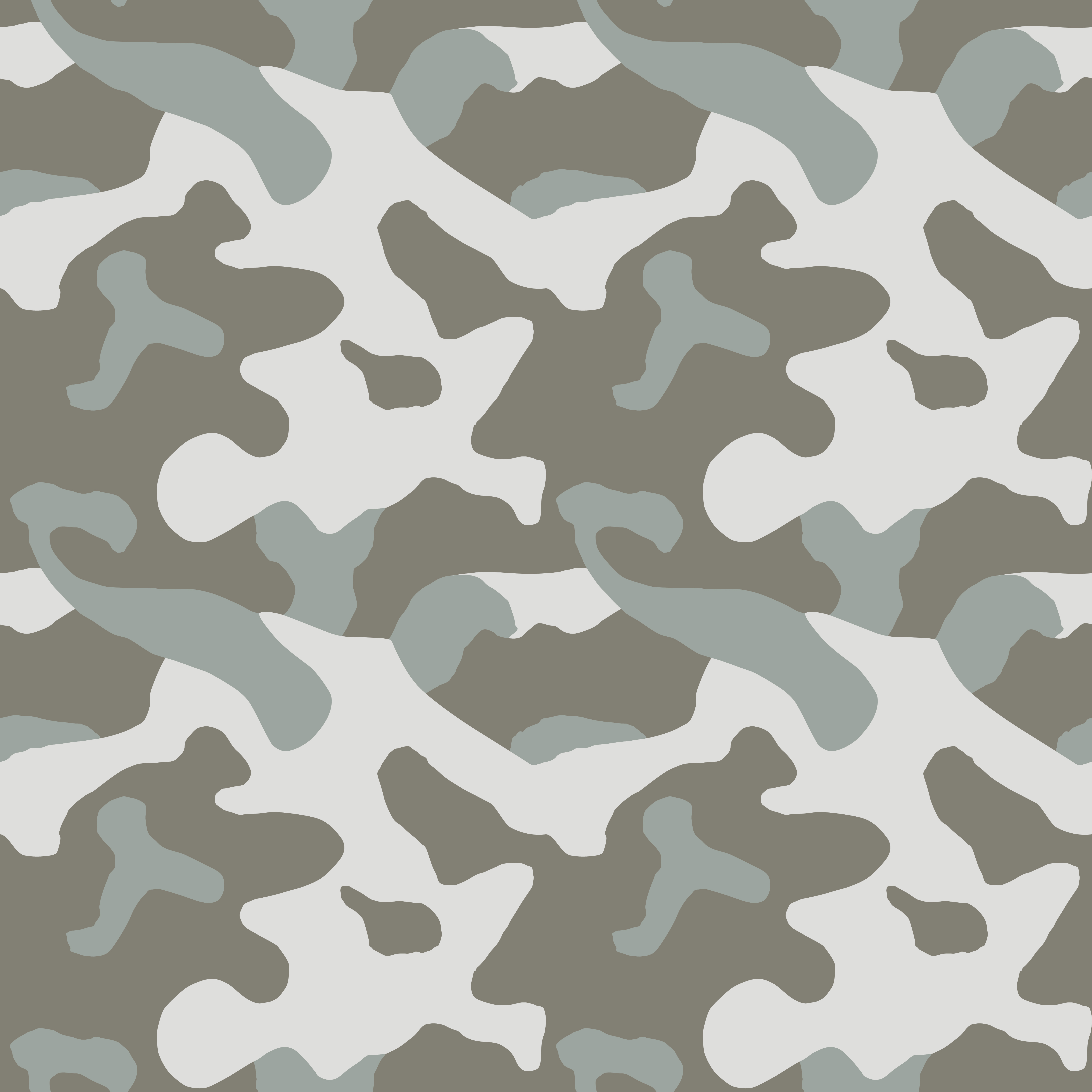 Camo Template