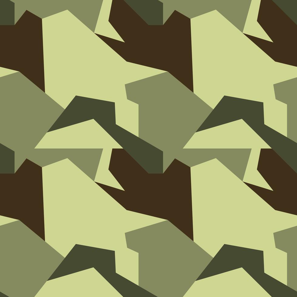 Camouflage pattern. Seamless. Military background. Soldier camou 584573 ...