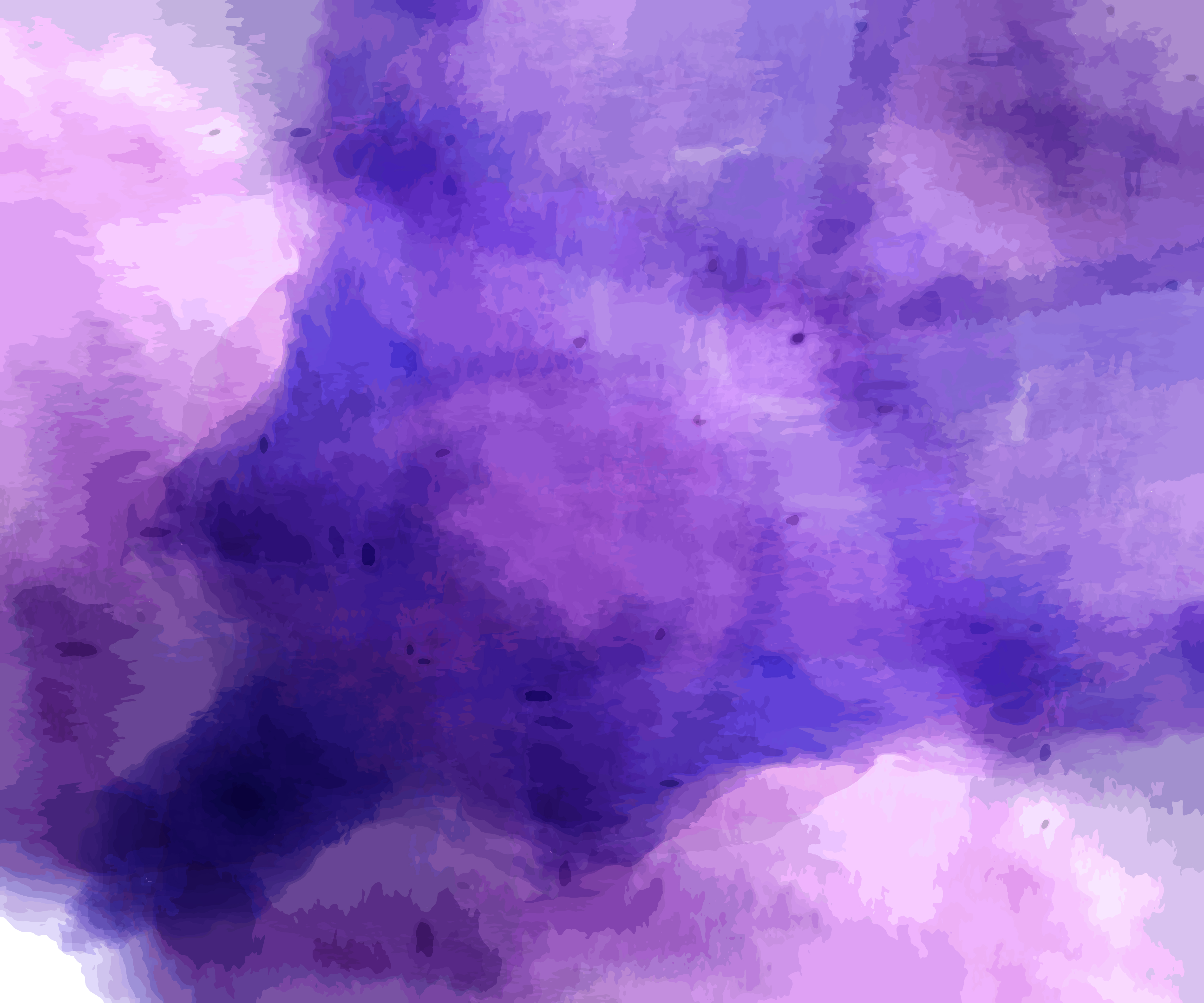 Hand painted dark blue purple watercolor backgrounds. 584597 - Download